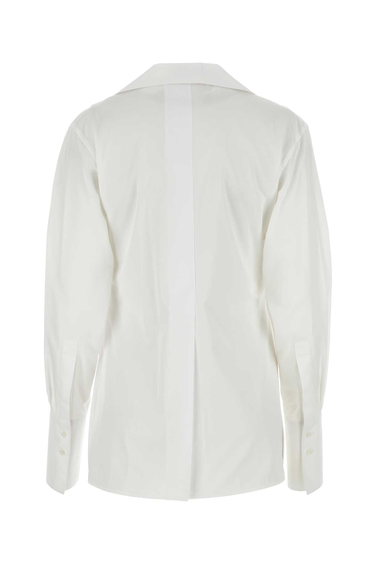 White poplin shirt BW619215JT100 (GIVENCHY / シャツ・ブラウス ) | GIVENCHY (ジバンシィ)(1)