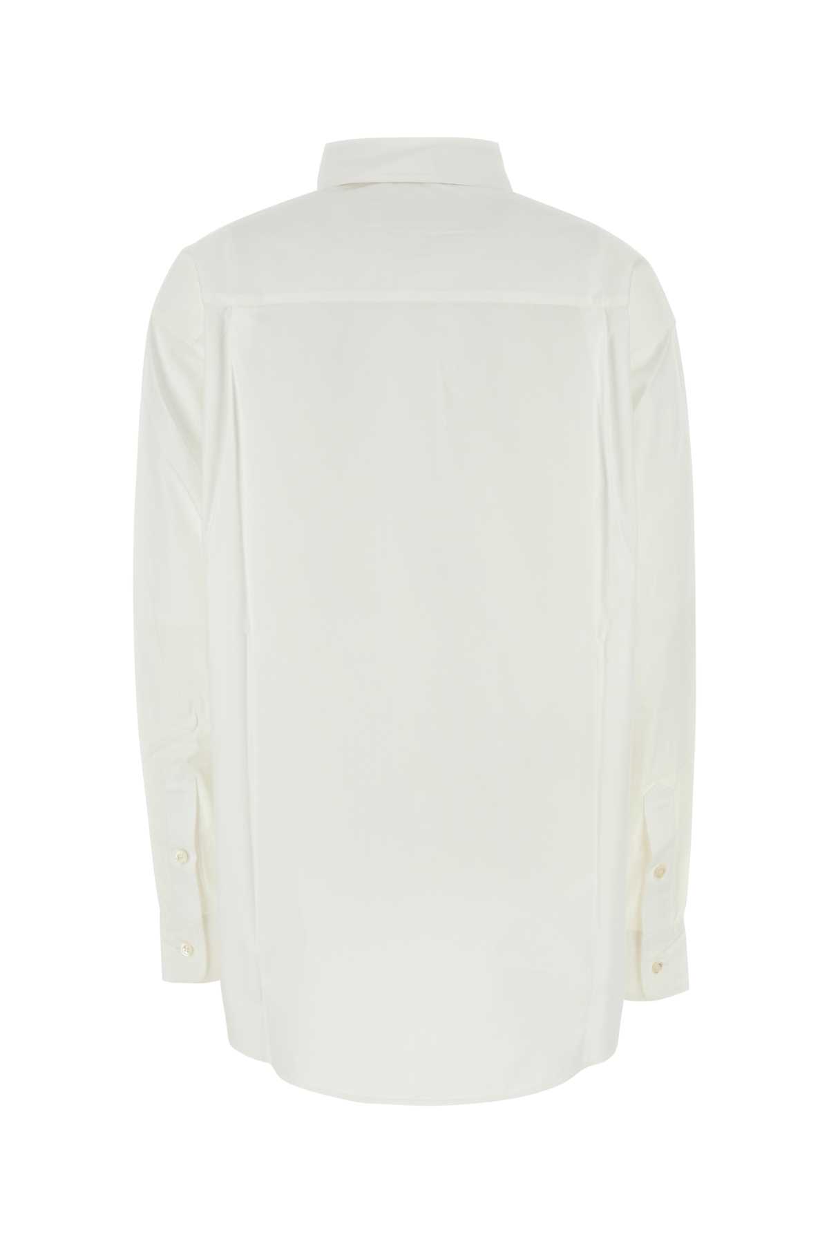 White poplin shirt CAMA0505S6UTC22300W01 (Marni / シャツ・ブラウス ) | Marni (マルニ)(1)