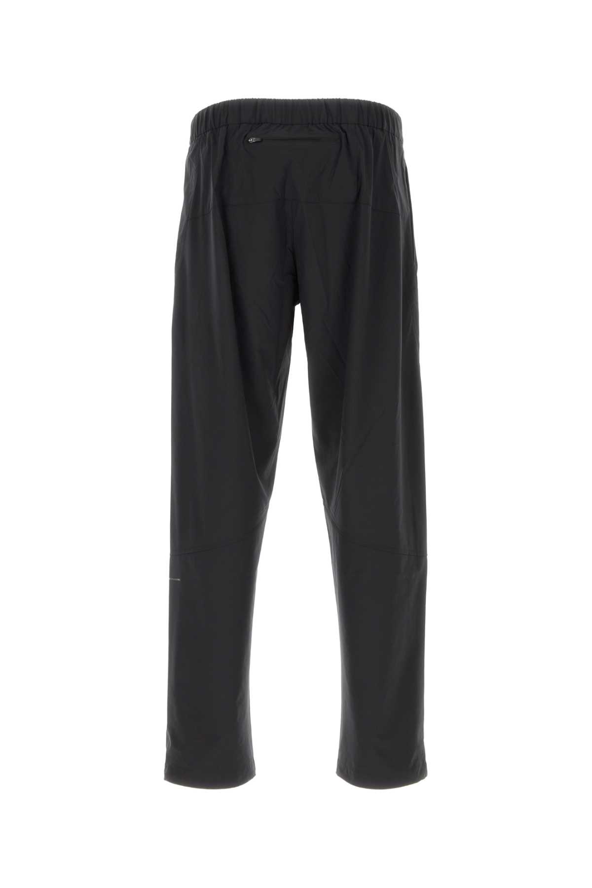 Black stretch polyester pant PT00055UL12832S9300 (Herno / パンツ ) | Herno (ヘルノ)(1)