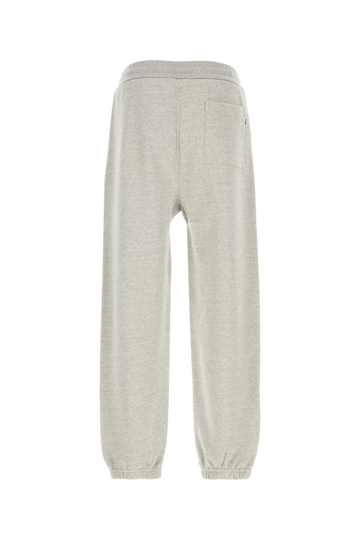Grey cotton joggers J54KA0008J20010052 (Jil Sander / パンツ ) | Jil Sander (ジルサンダー)(1)