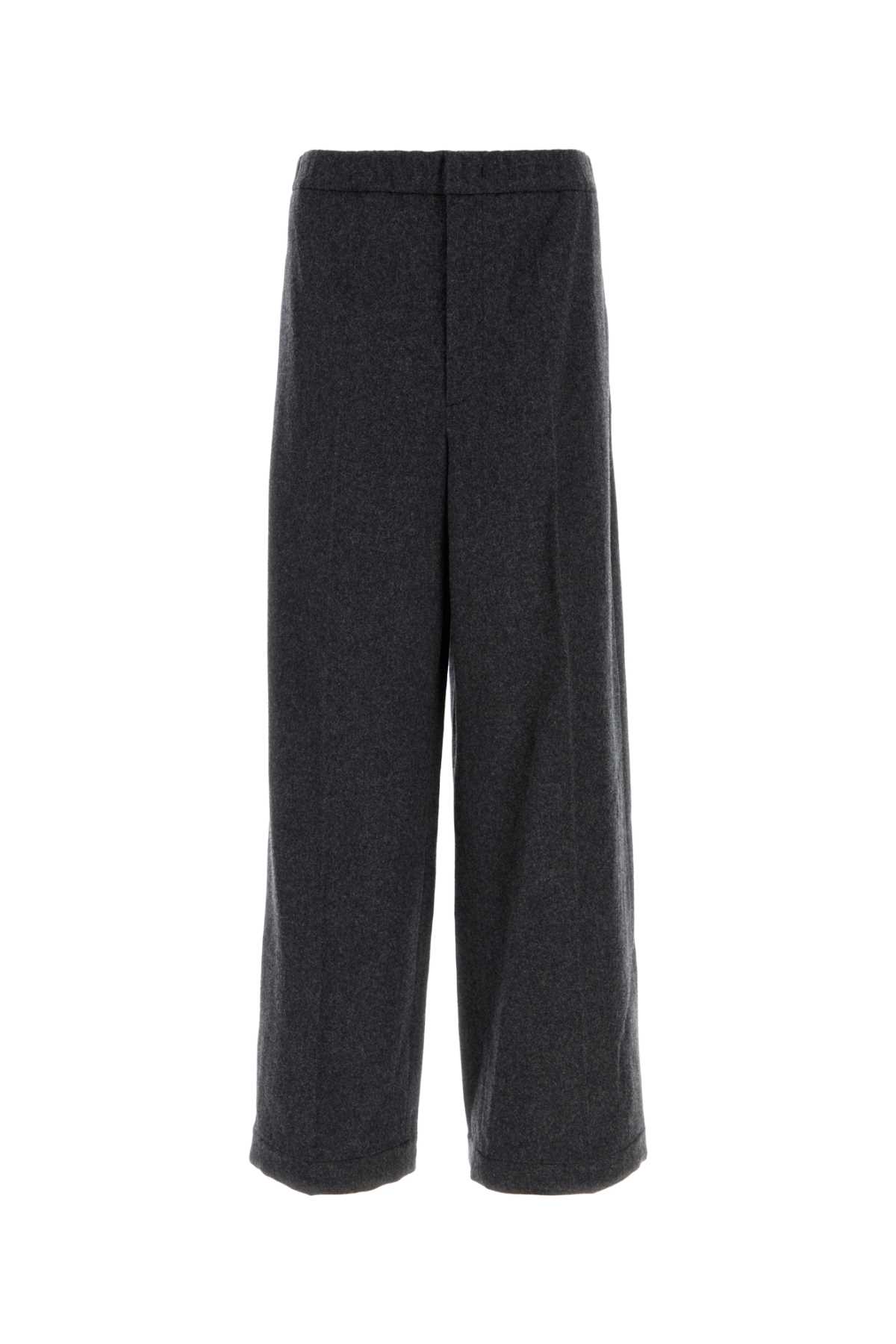 Charcoal flannel pant J47KA0283J40182029 (Jil Sander / パンツ ) | Jil Sander (ジルサンダー)