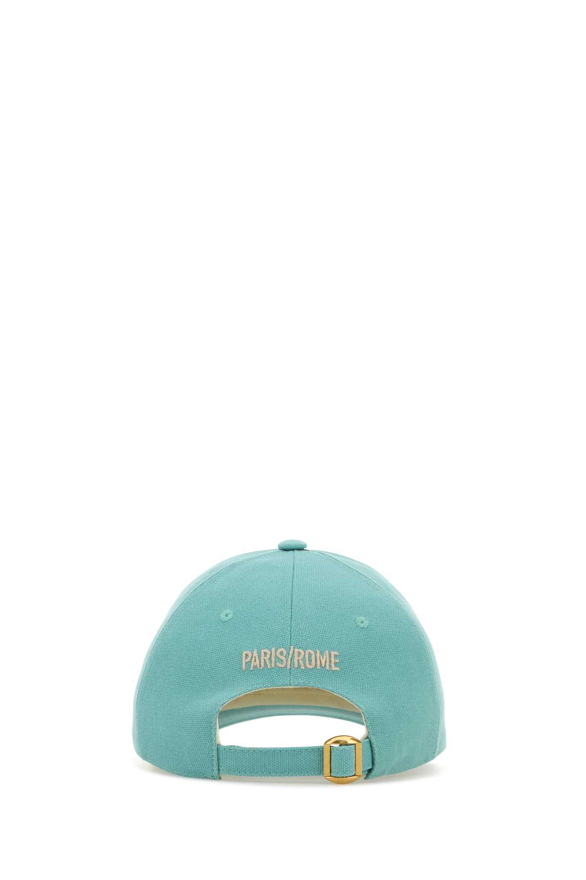 Light blue cotton baseball cap 6Y2HDA41FVHRET (Valentino Garavani / 帽子 ) | Valentino Garavani (ヴァレンティノ)(2)