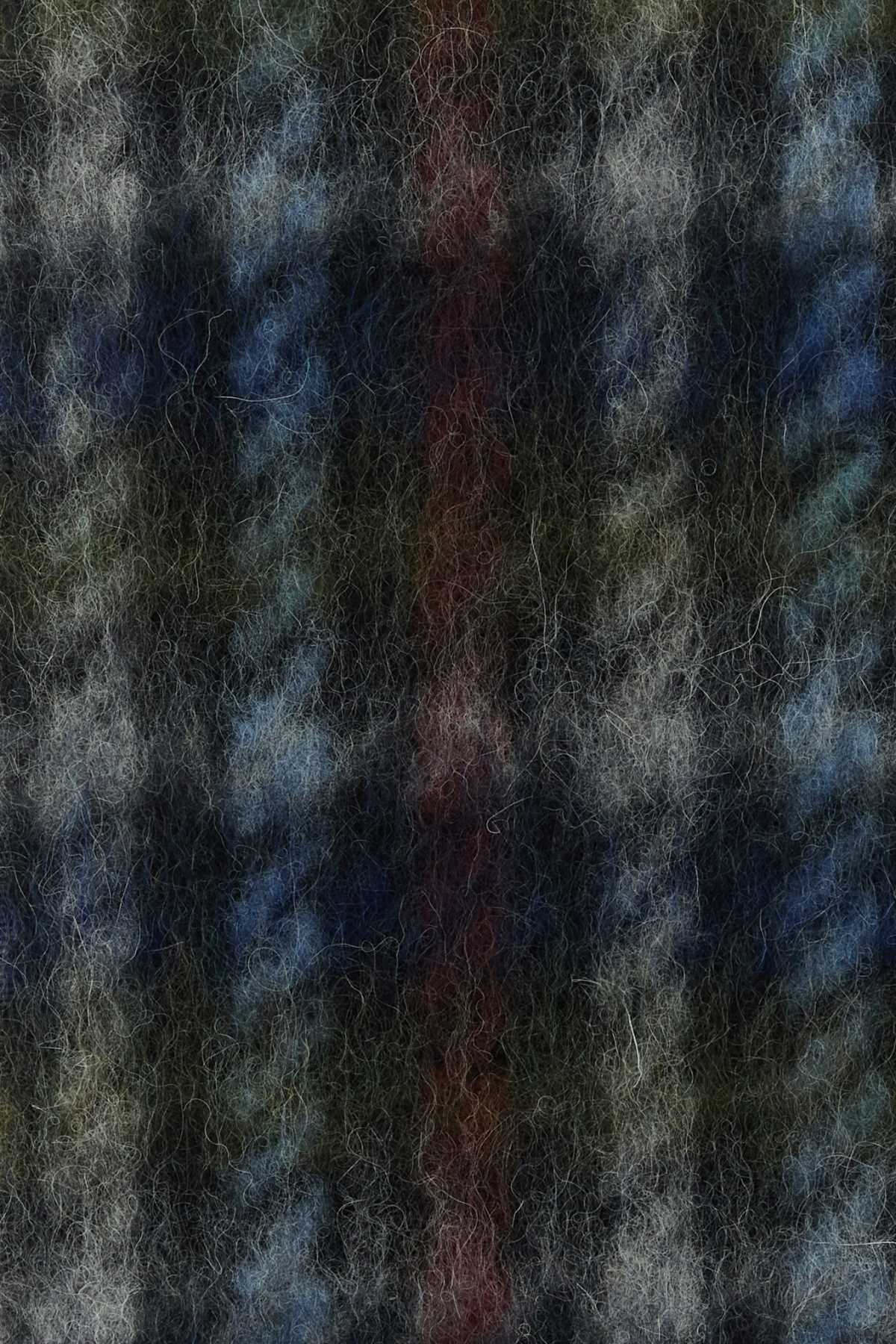 Multicolor mohair blend scarf SCZC0077Y0UAW050CHB50 (Marni / スカーフ・マフラー ) | Marni (マルニ)(2)