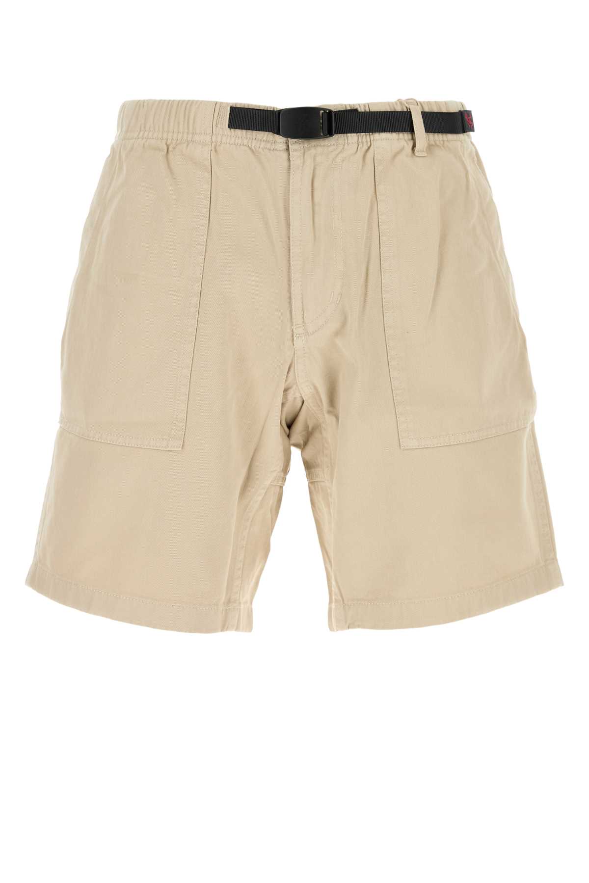 Sand cotton Ridge bermuda shorts G4SUP002USCHINO (GRAMICCI / ショートパンツ ) | GRAMICCI (グラミチ)