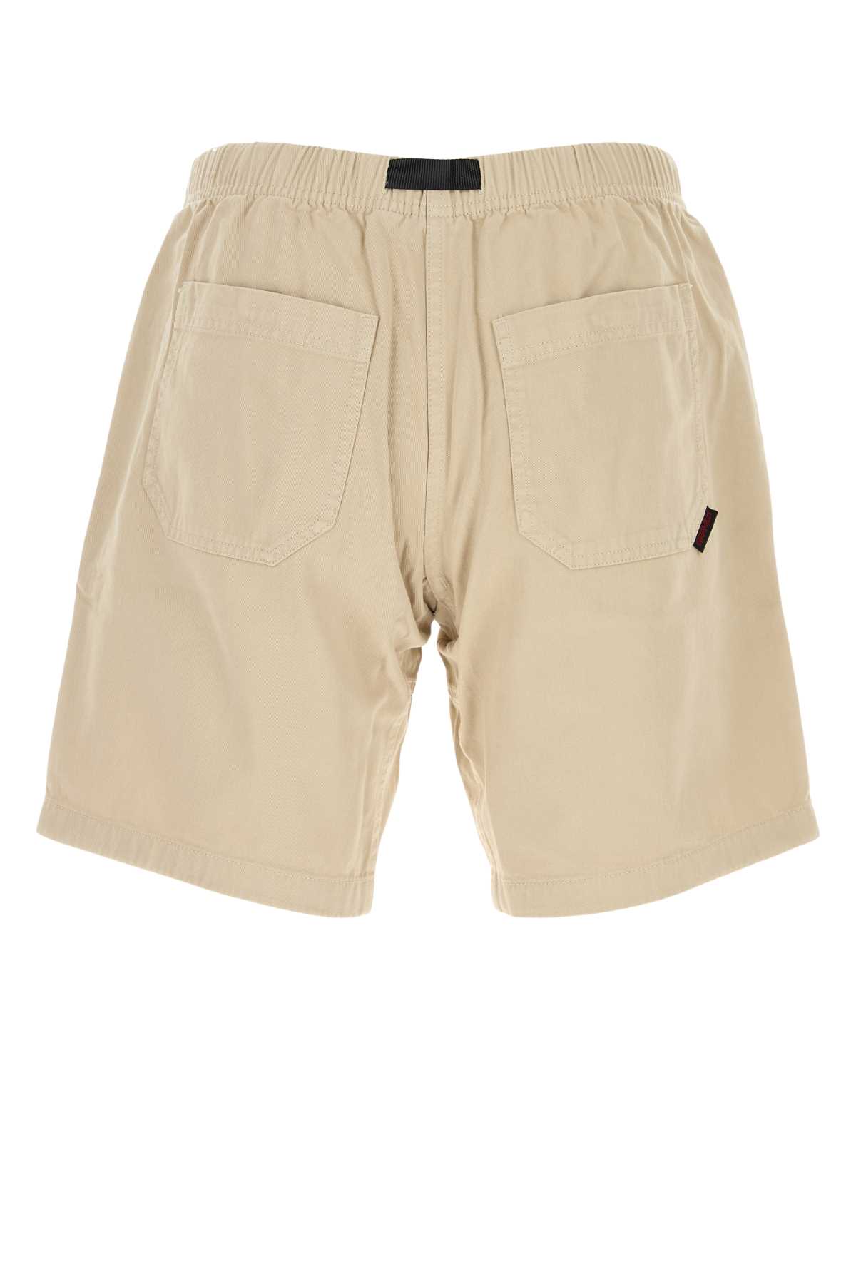 Sand cotton Ridge bermuda shorts G4SUP002USCHINO (GRAMICCI / ショートパンツ ) | GRAMICCI (グラミチ)(1)