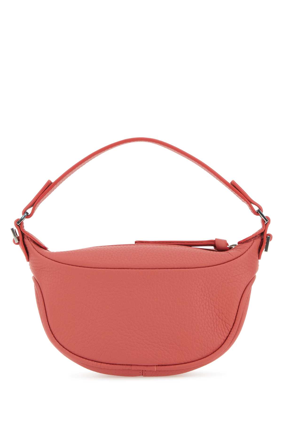 Salmon leather mini Ami handbag 22PFAMINOSLMFLTSMASLM (BY FAR / ハンドバッグ・ショルダーバッグ ) | BY FAR (バイ ファー)(2)