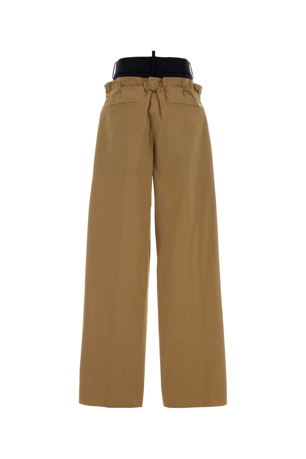 Camel stretch poplin pant S75KB0496DTN015961 (Dsquared2 / パンツ ) | Dsquared2 (ディースクエアード)(1)