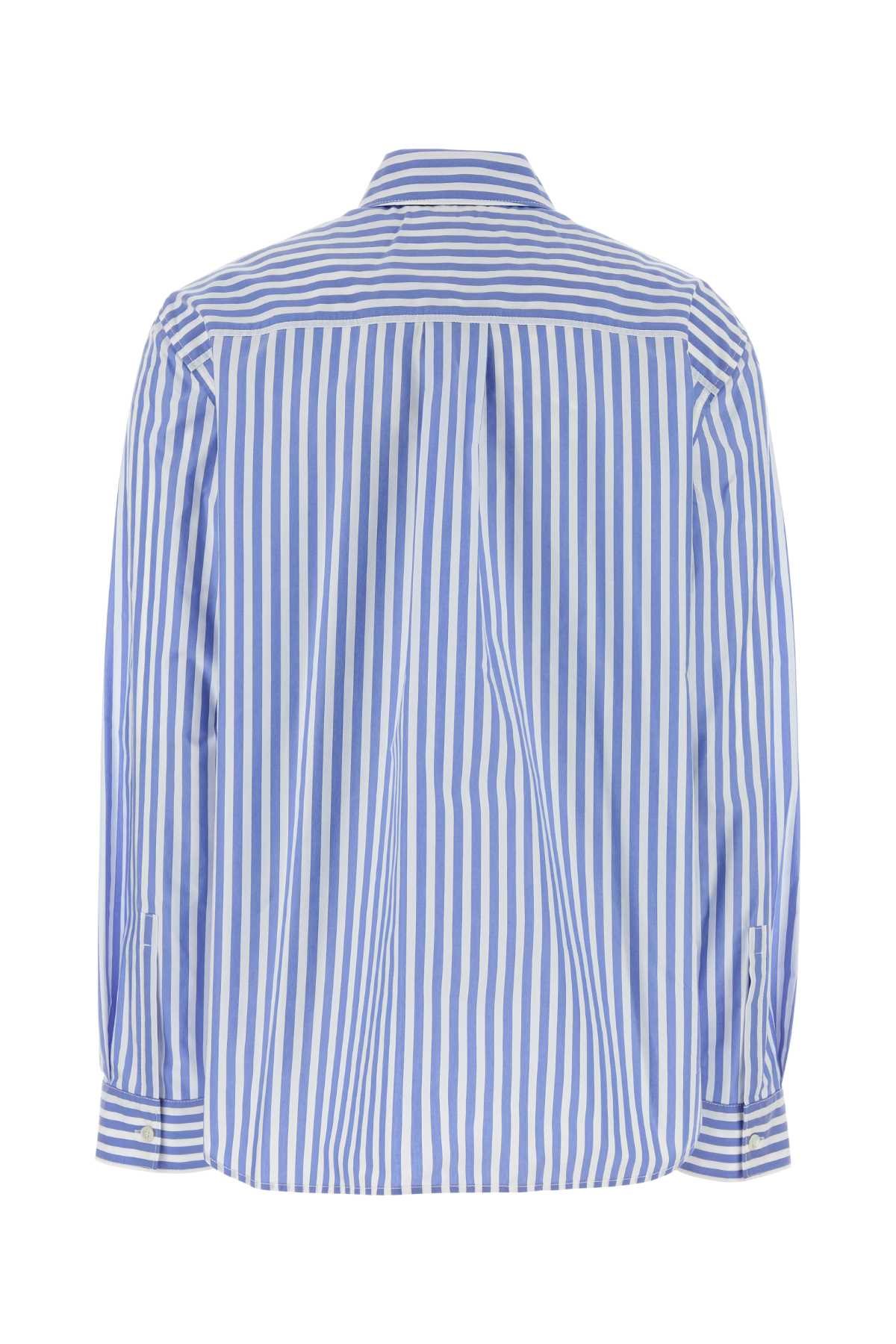 Embroidered poplin shirt A020707351295 (PHILOSOPHY / シャツ・ブラウス ) | PHILOSOPHY (フィロソフィ)(1)