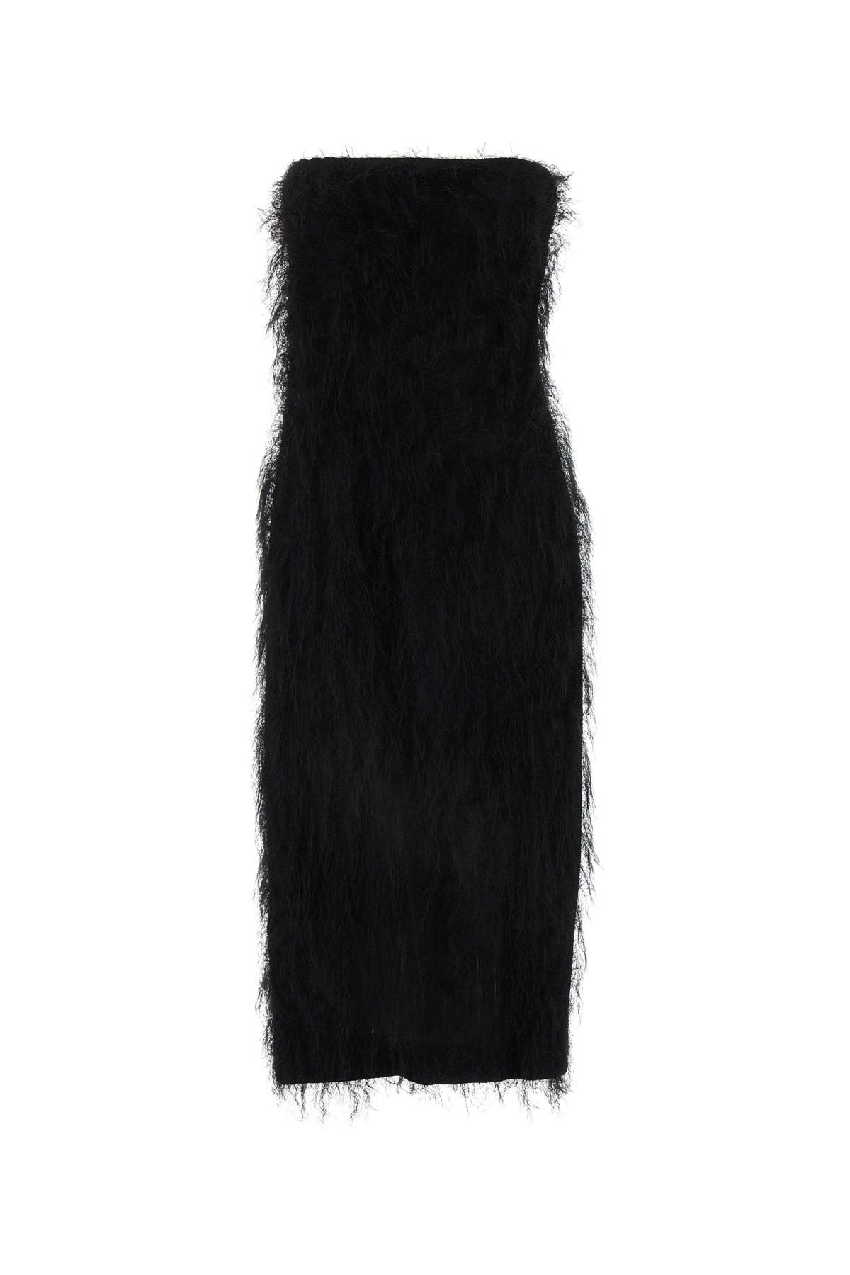 ABITO 13F712775670NERO (FERRAGAMO / ワンピース・ドレス・オールインワン ) | FERRAGAMO (フェラガモ)