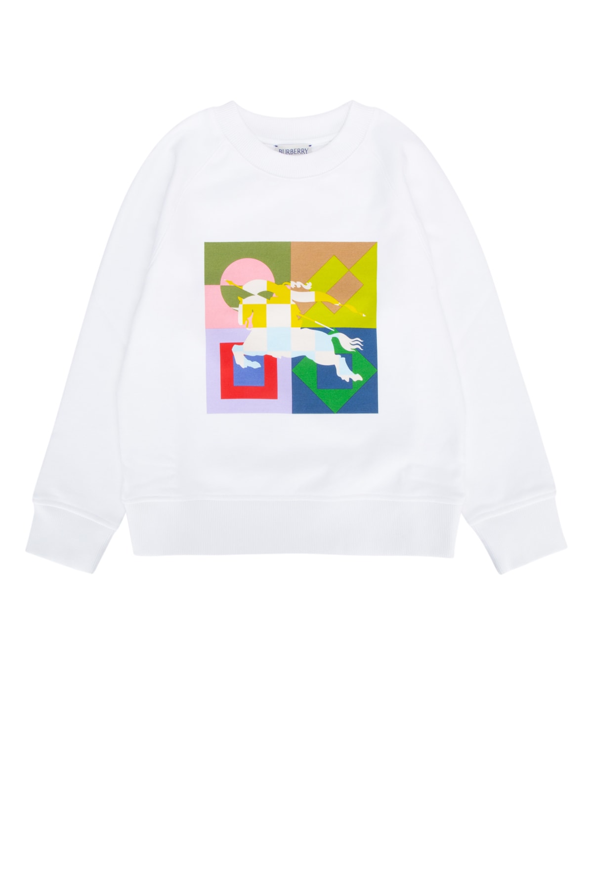 T-SHIRT 8079788A1464 (Burberry / Tシャツ・カットソー ) | Burberry (バーバリー)