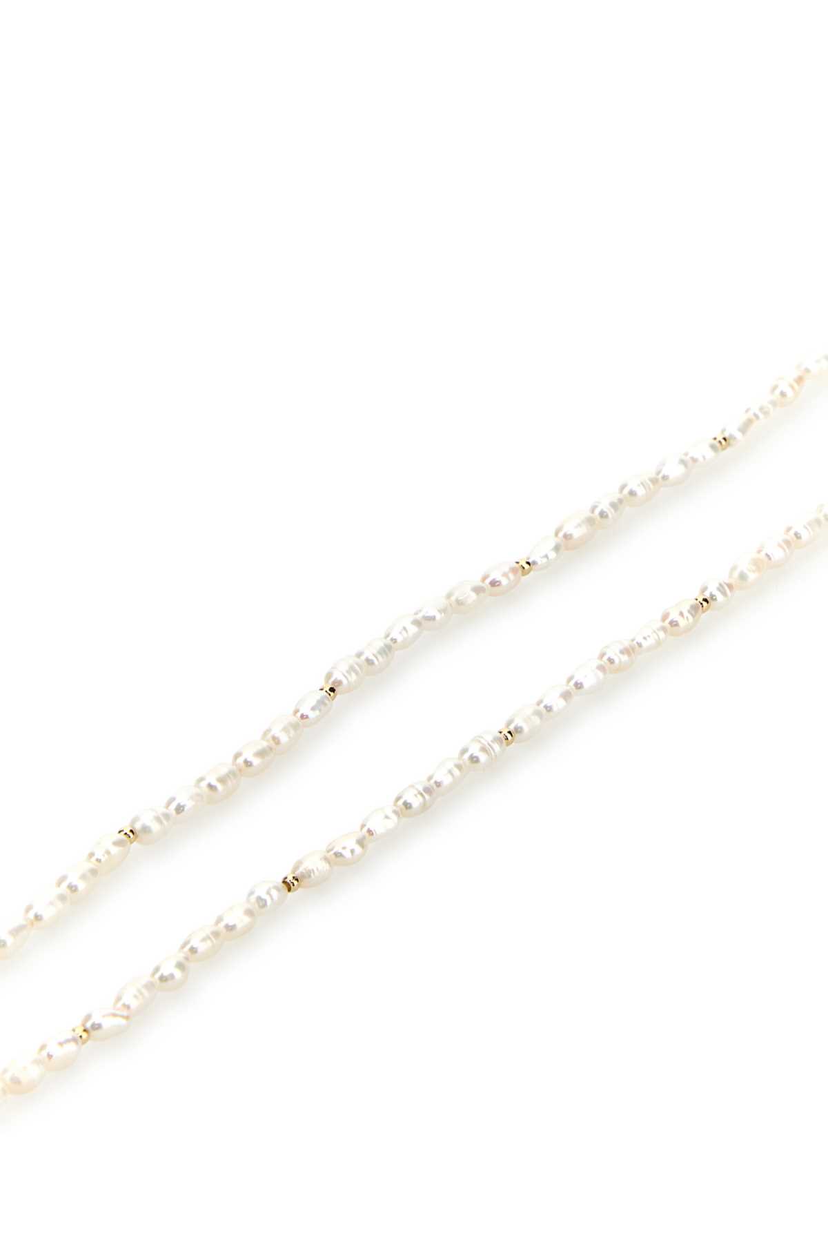Pearls Ovalette necklace 6W2J0Y02LEKQYL (Valentino Garavani / ネックレス ) | Valentino Garavani (ヴァレンティノ)(1)