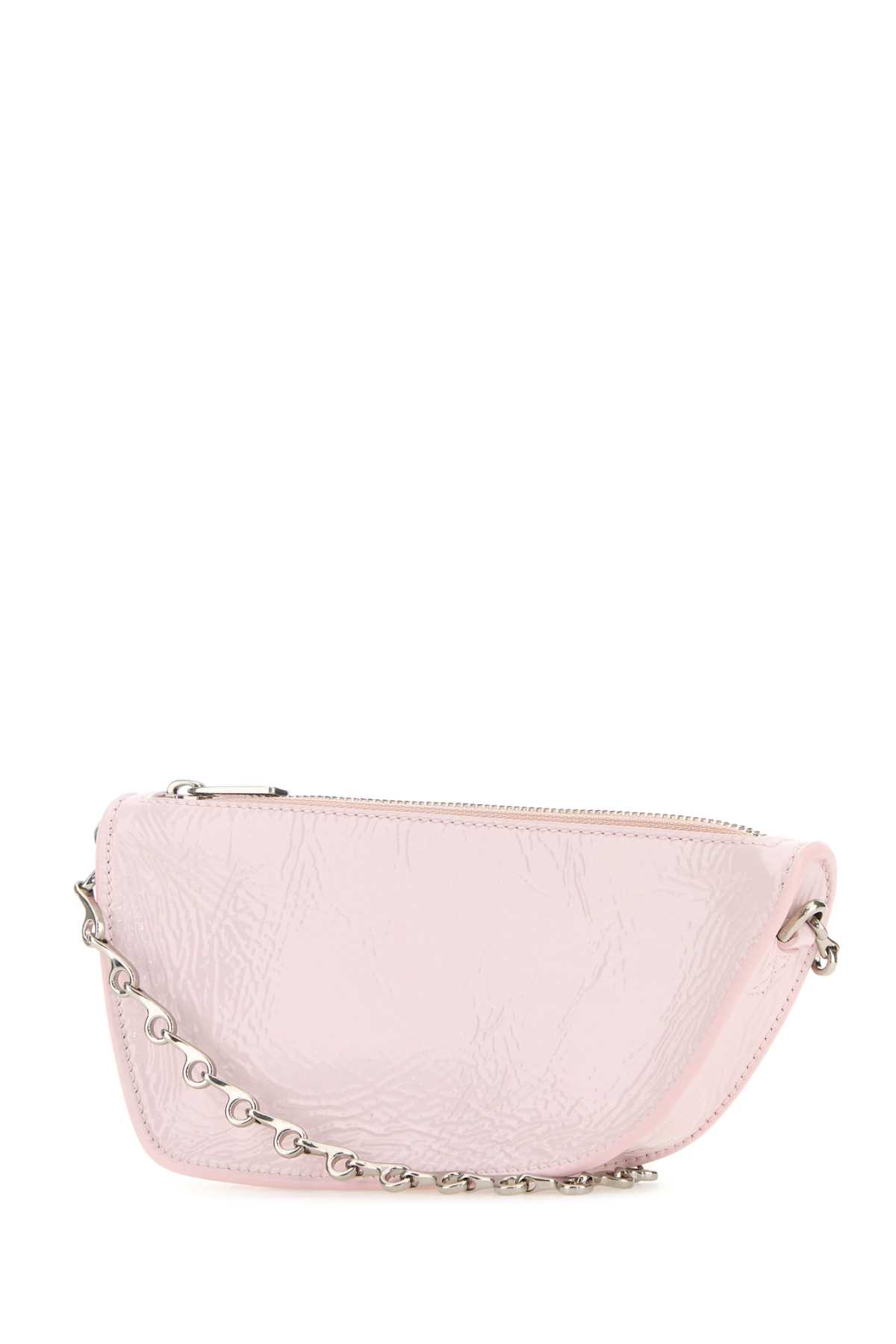 Pastel pink leather micro Shield shoulder bag 8083472B8640 (Burberry / ハンドバッグ・ショルダーバッグ ) | Burberry (バーバリー)(1)