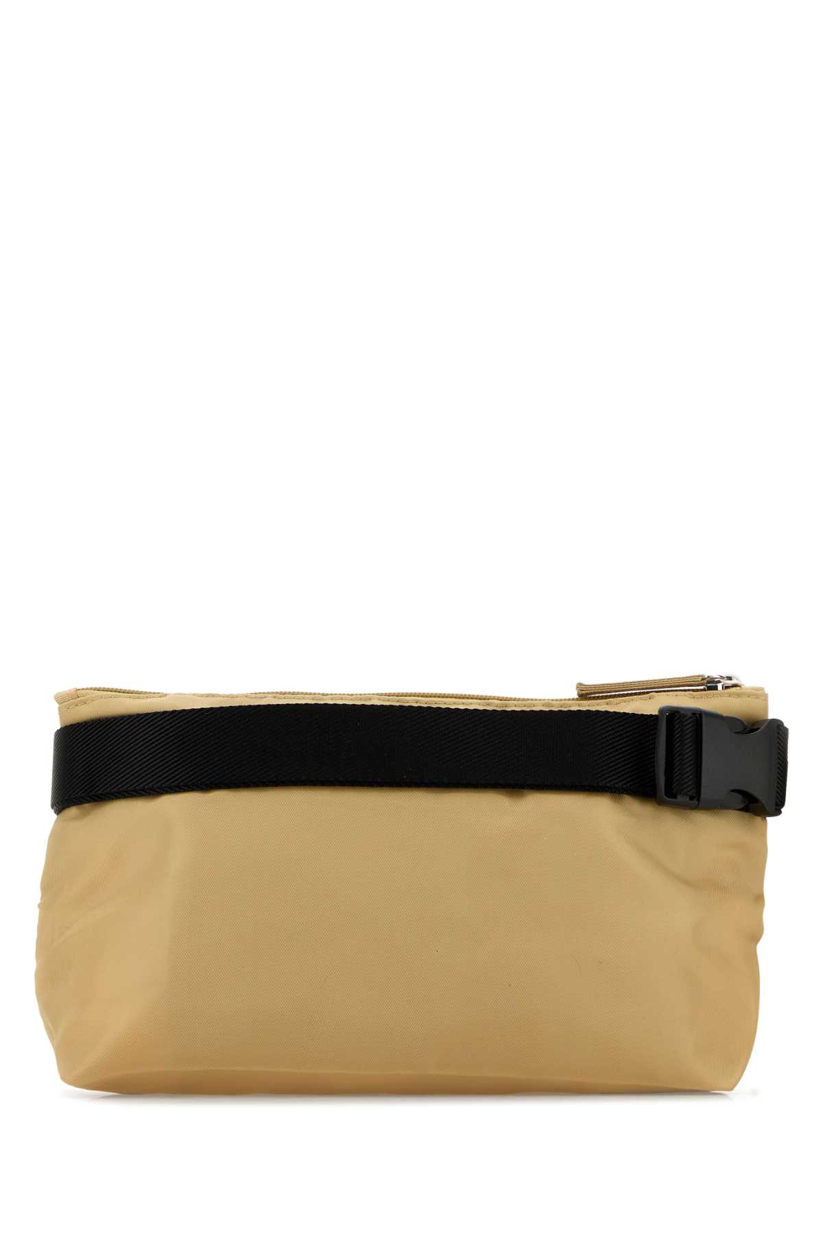 Beige fabric belt bag 093825880 (marimekko / ボディ・ベルトバッグ ) | marimekko (マリメッコ)(2)