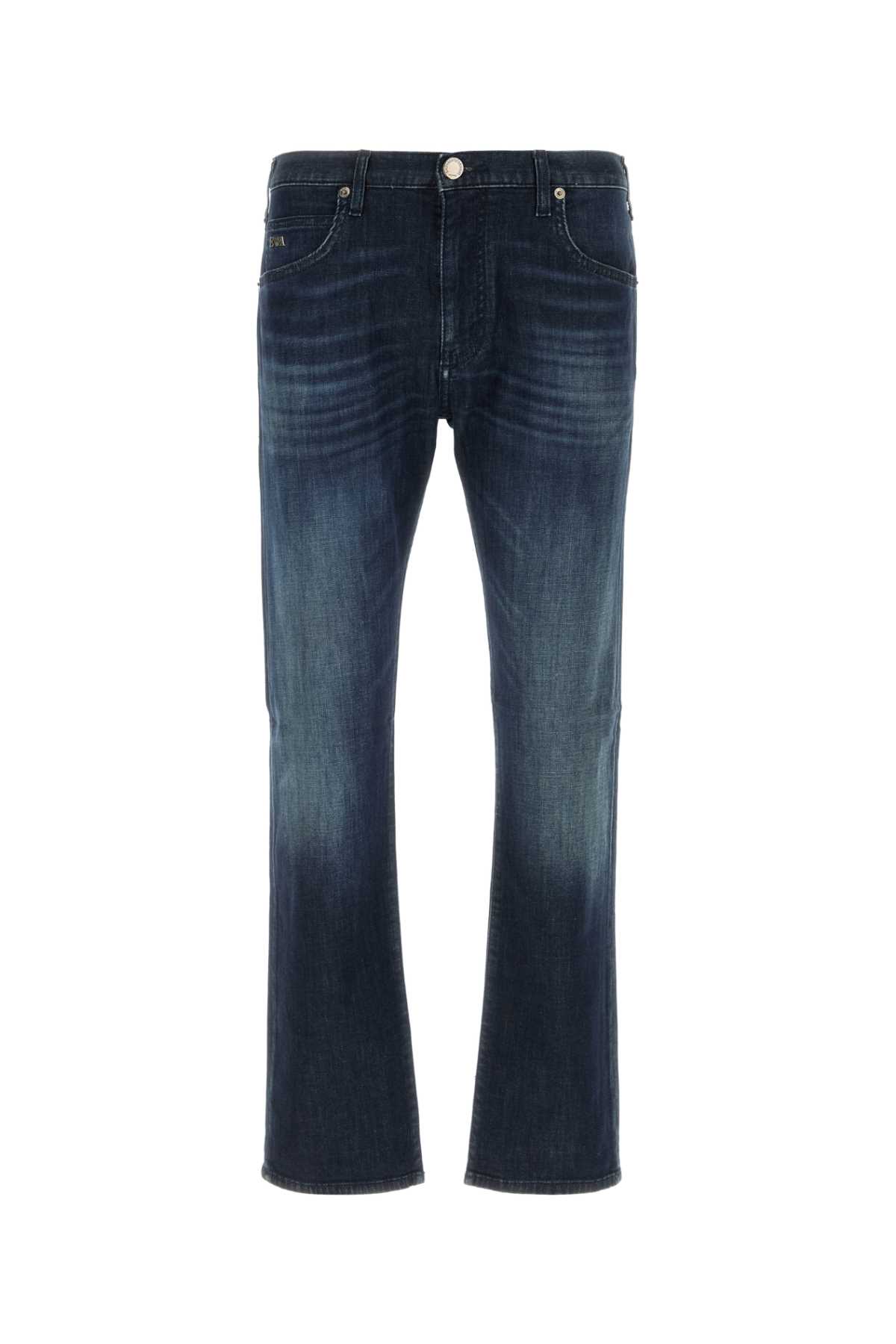 Stretch denim jeans 8N1J451D16Z300942 (EMPORIO ARMANI / ジーンズ ) | EMPORIO ARMANI (エンポリオ アルマーニ)