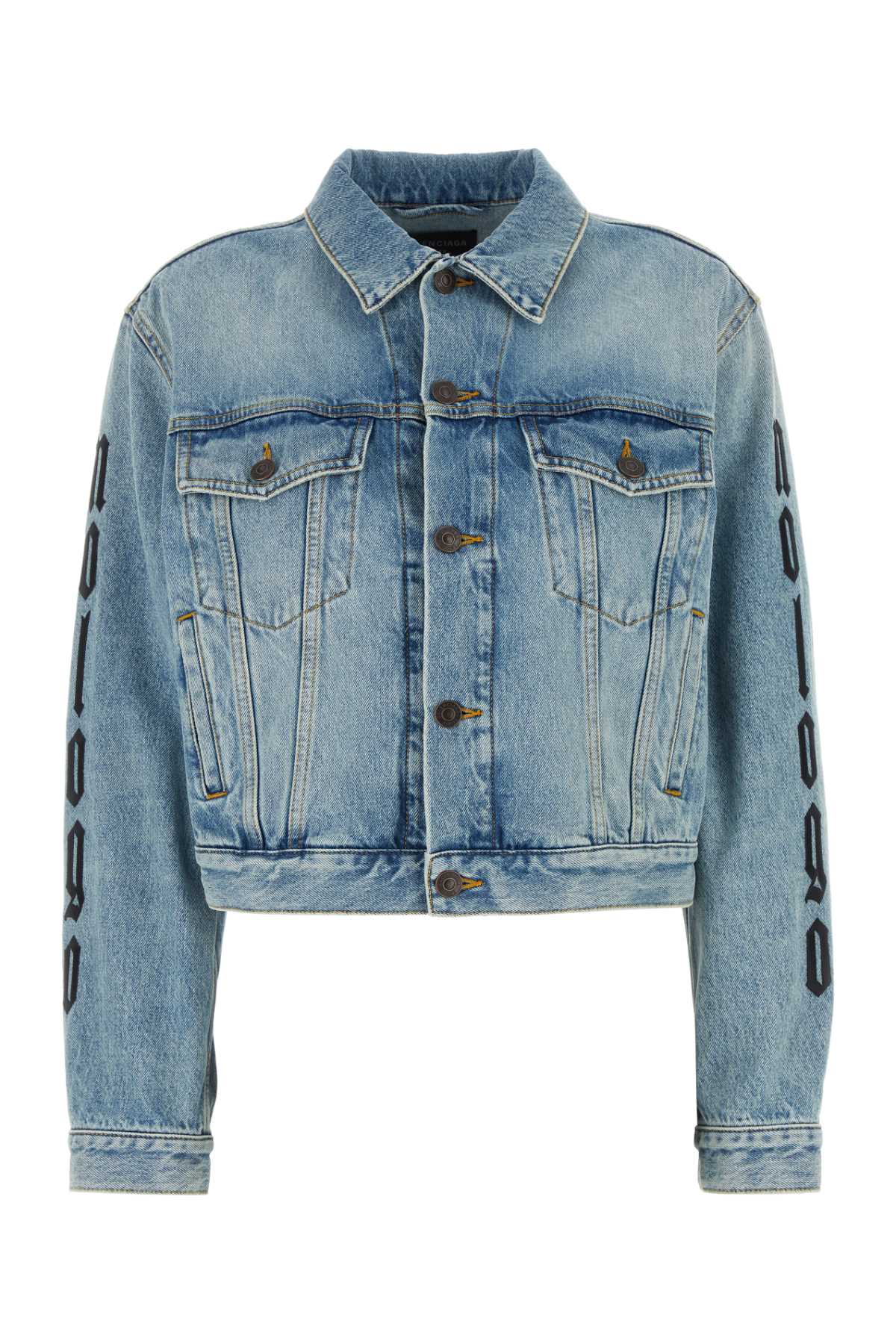 Denim jacket 793893TDW144141 (Balenciaga / カジュアルジャケット ) | Balenciaga (バレンシアガ)