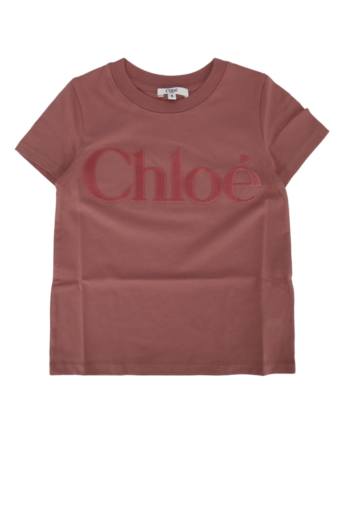 T-SHIRT C2065247K (Chloé / Tシャツ・カットソー ) | Chloé (クロエ)