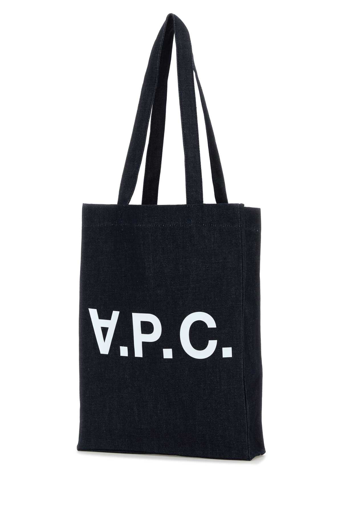Denim Laure shopping bag COHIZM61445IAI (A.P.C. / トートバッグ ) | A.P.C. (アーペーセー)(1)