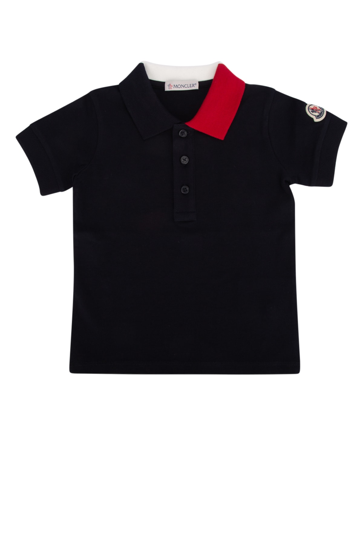 SS POLO 8A0000189AL2778 (Moncler / ポロシャツ ) | Moncler (モンクレール)