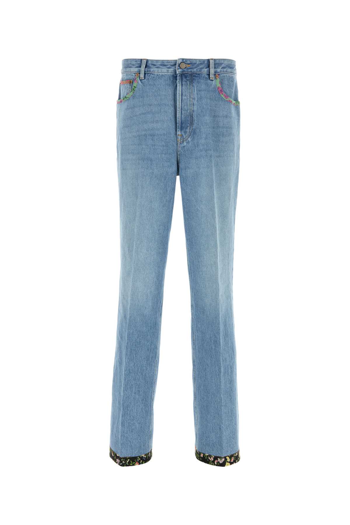 Denim jeans 6V0DE06MAUY508 (Valentino Garavani / ジーンズ ) | Valentino Garavani (ヴァレンティノ)