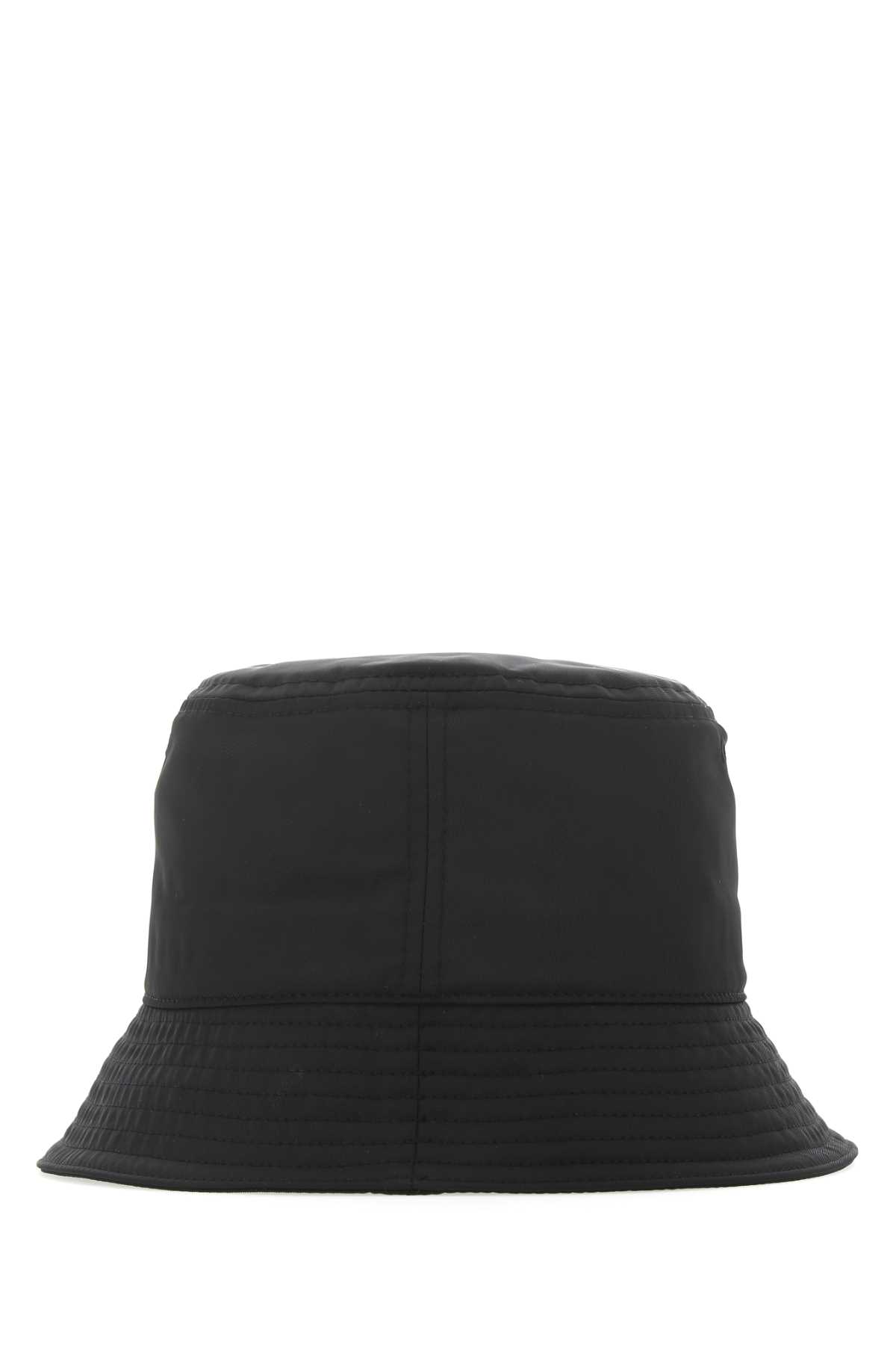 Black polyester hat 1Y2HGA11WWQ0NI (Valentino Garavani / 帽子 ) | Valentino Garavani (ヴァレンティノ)(2)