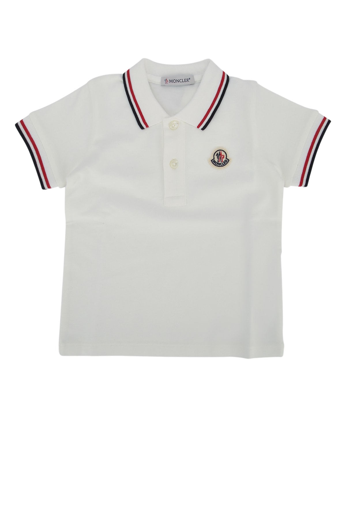 SS POLO K29518A0000189AL2034 (Moncler / ポロシャツ ) | Moncler (モンクレール)