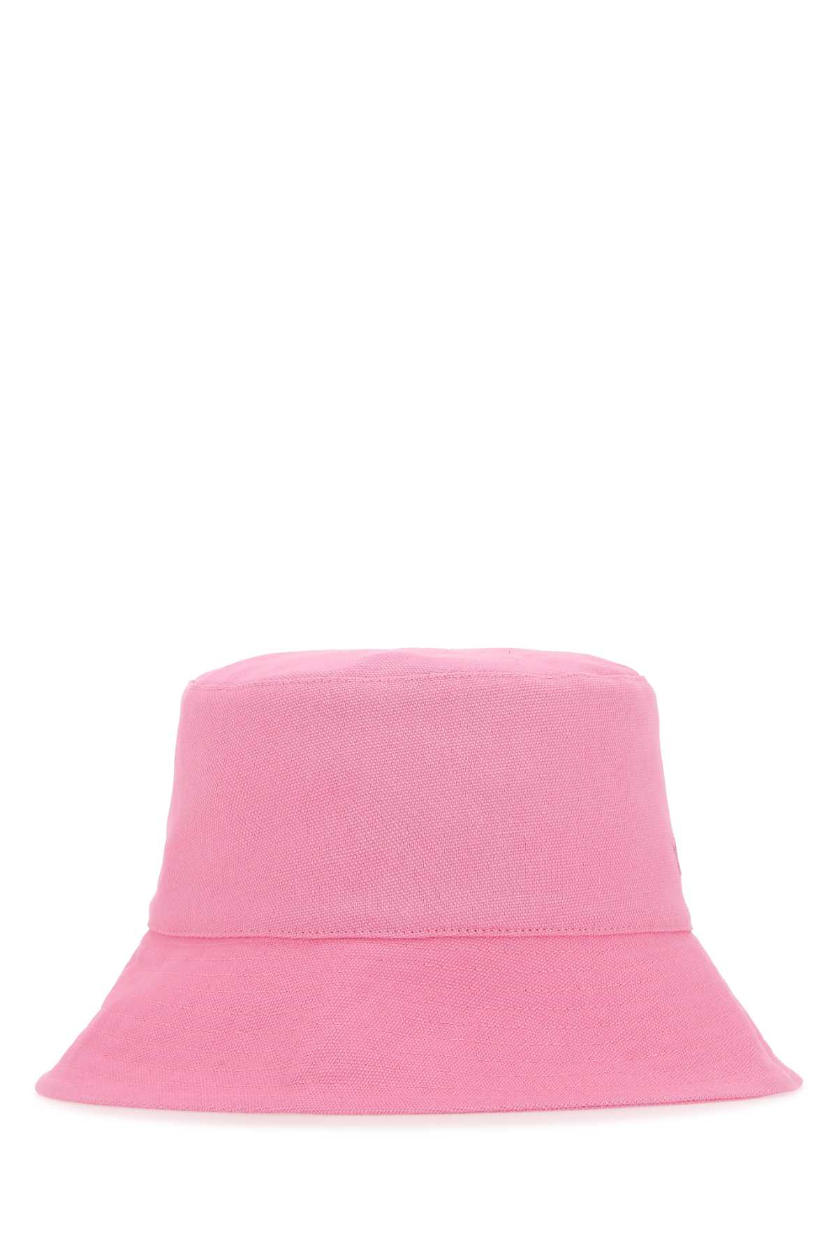 Pink cotton hat NU22RSHT00732PINK (Nanushka / 帽子 ) | Nanushka (ナヌーシュカ)(1)