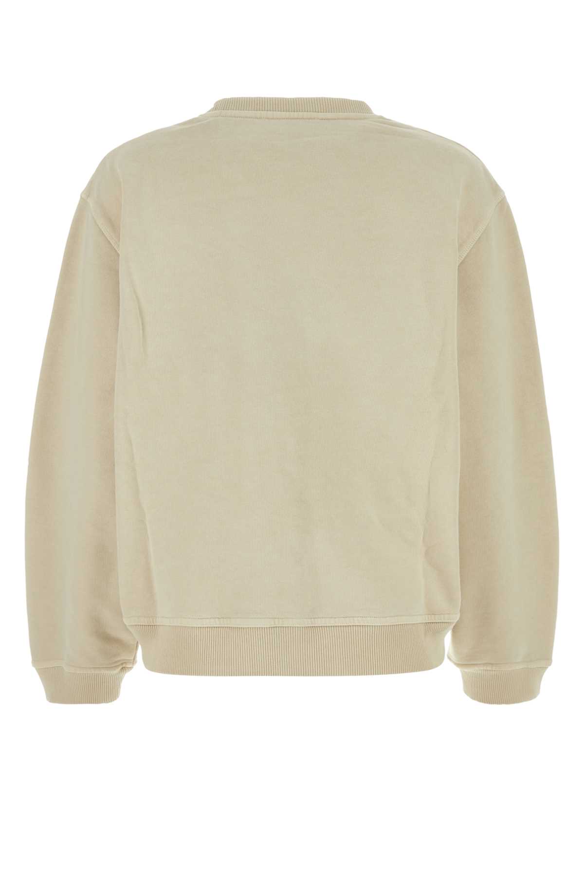 Sand cotton sweatshirt NU23PFSW00773SHELL (Nanushka / スウェット・フーディー ) | Nanushka (ナヌーシュカ)(1)