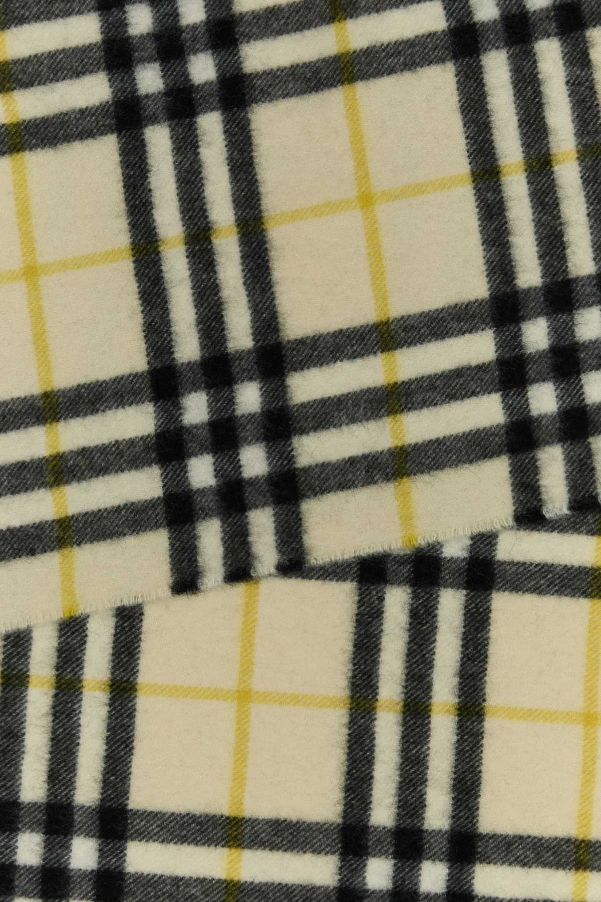 Embroidered cashmere scarf 8097065C1490 (Burberry / スカーフ・マフラー ) | Burberry (バーバリー)(1)