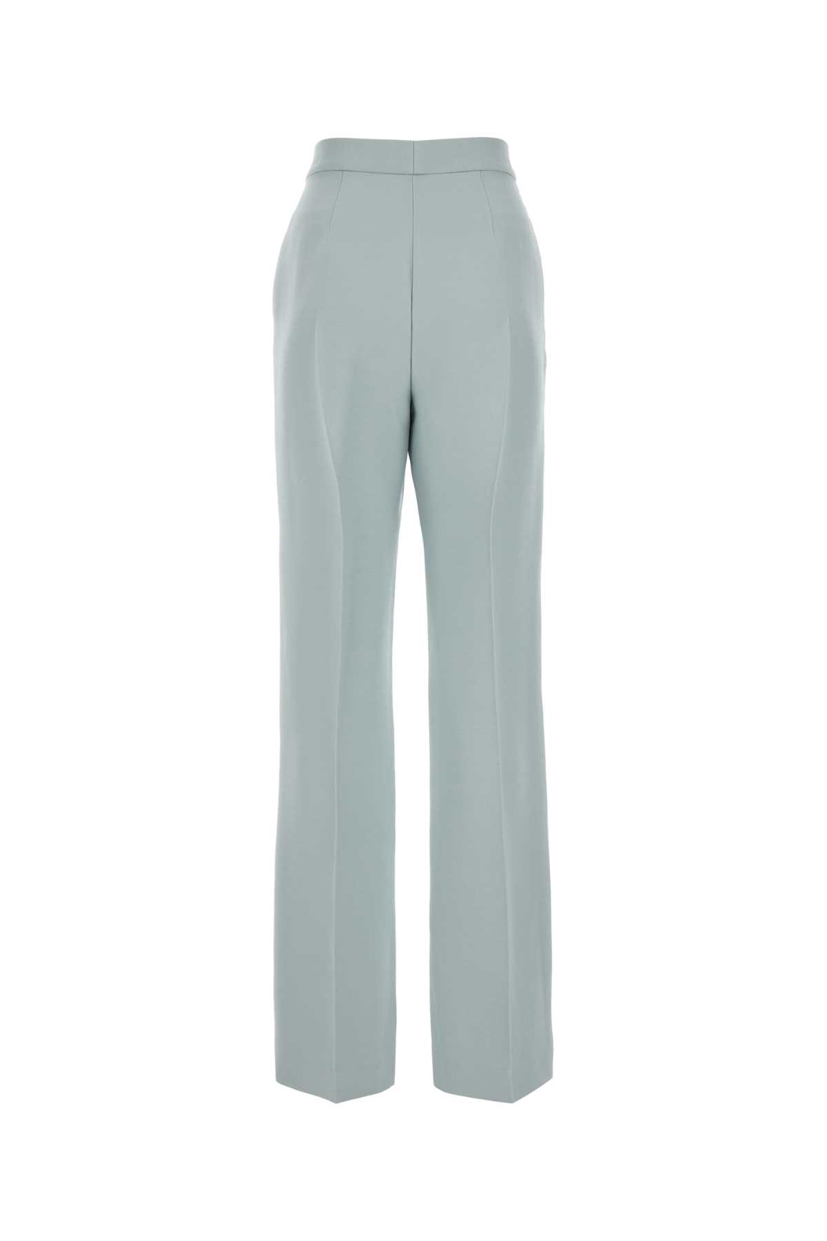 Powder blue wool blend pant FR6558AC4GF08S8 (FENDI / パンツ ) | FENDI (フェンディ)(1)