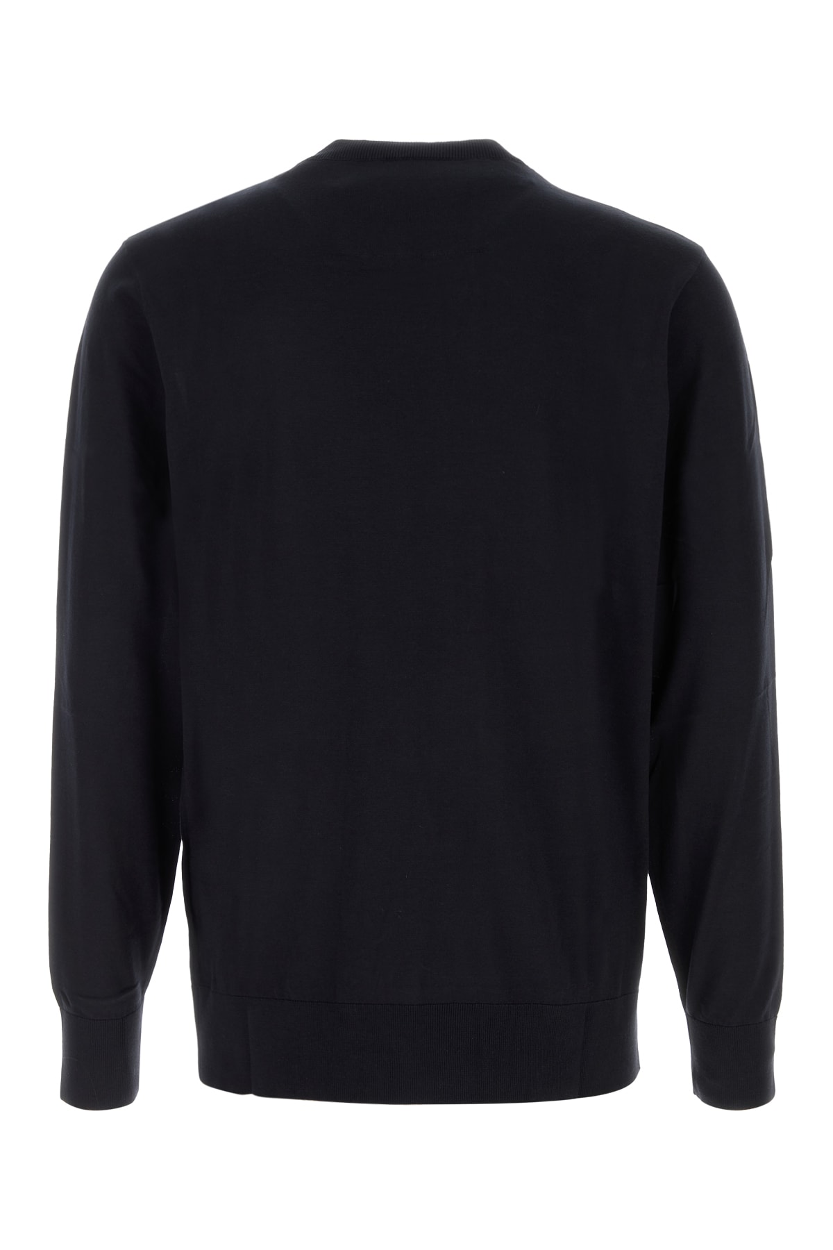 Midnight blue cotton blend sweater BM90S44YJM403 (GIVENCHY / ニット・セーター・カーディガン ) | GIVENCHY (ジバンシィ)(1)
