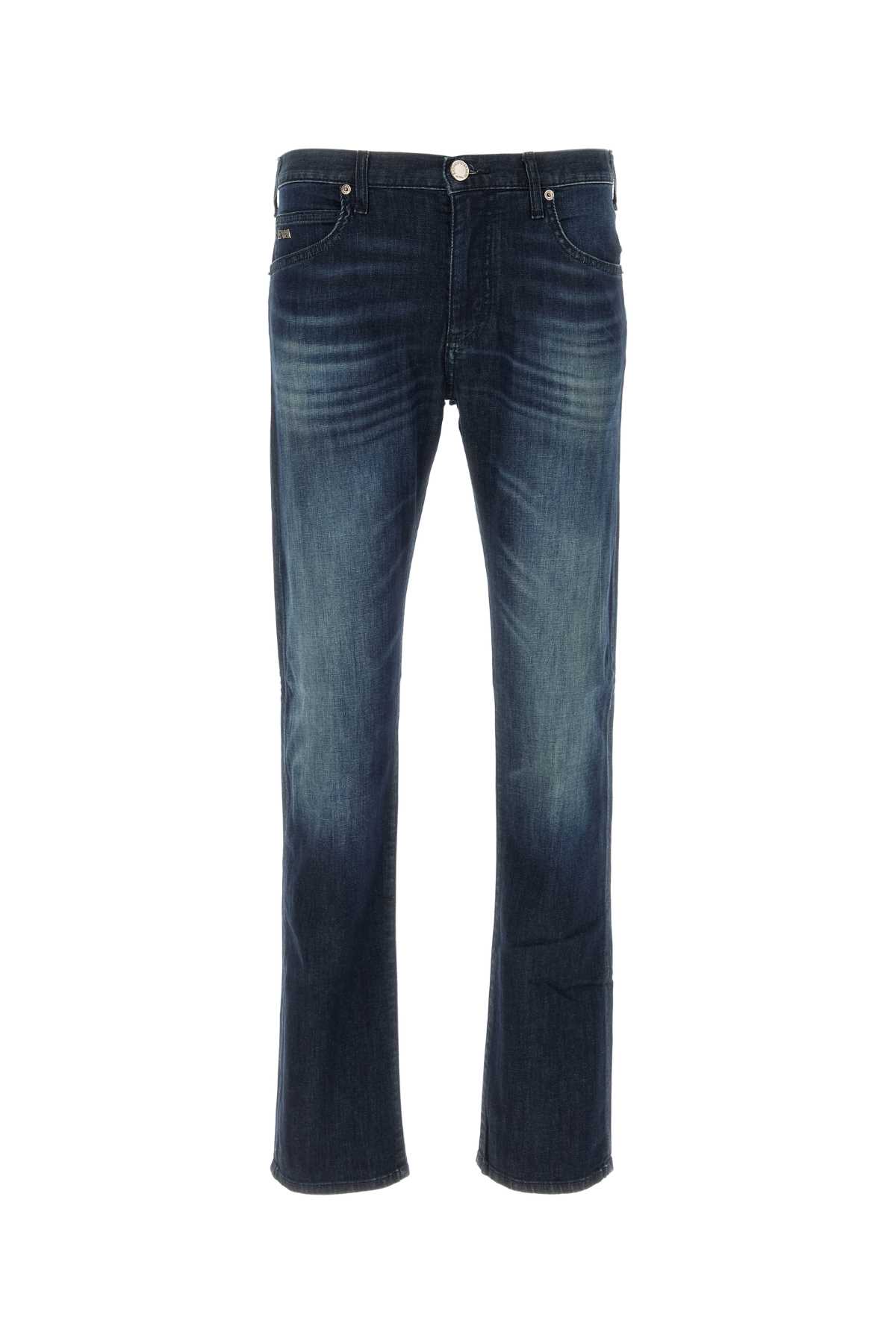 Stretch denim jeans 8N1J451D16Z320942 (EMPORIO ARMANI / ジーンズ ) | EMPORIO ARMANI (エンポリオ アルマーニ)