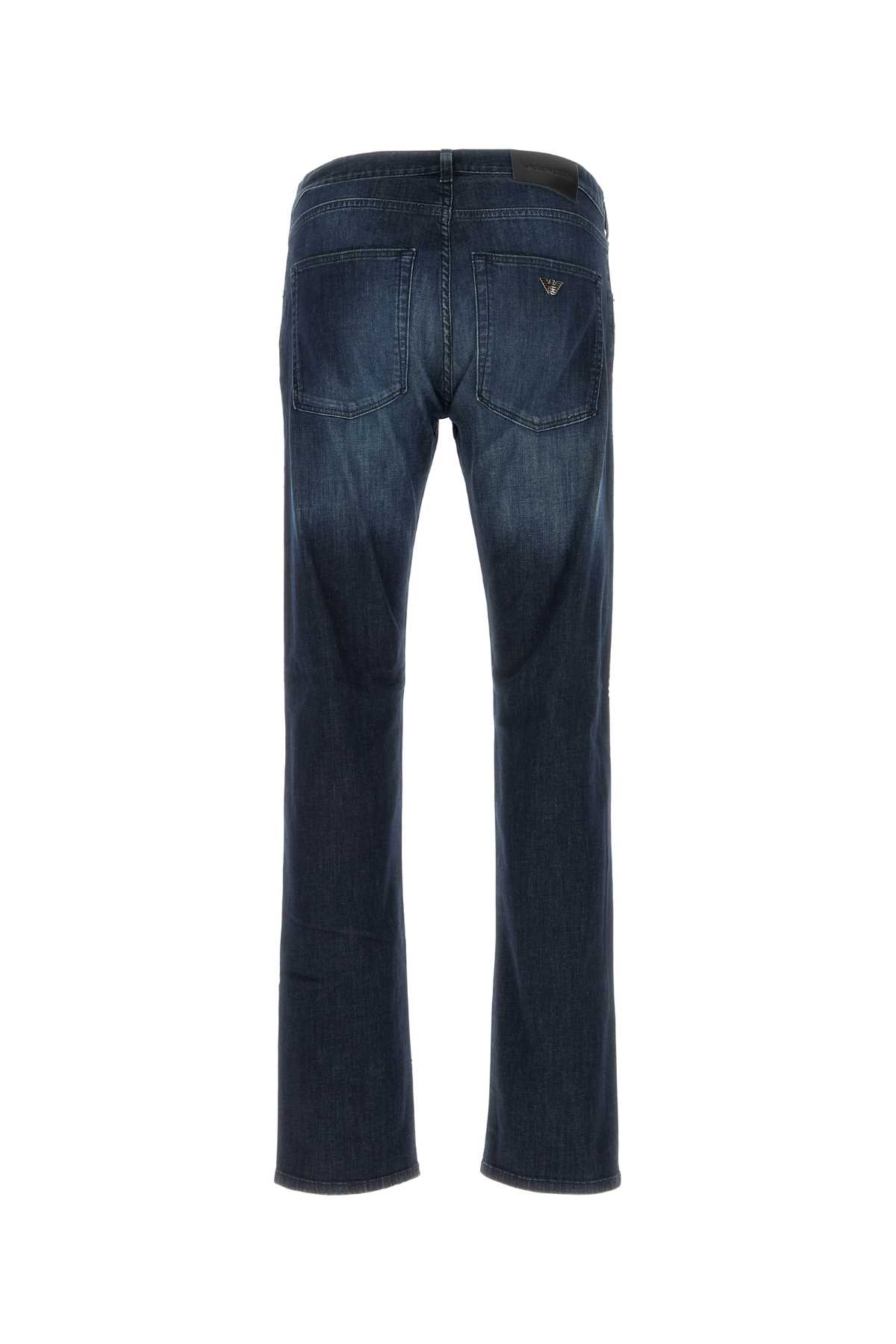 Stretch denim jeans 8N1J451D16Z320942 (EMPORIO ARMANI / ジーンズ ) | EMPORIO ARMANI (エンポリオ アルマーニ)(1)