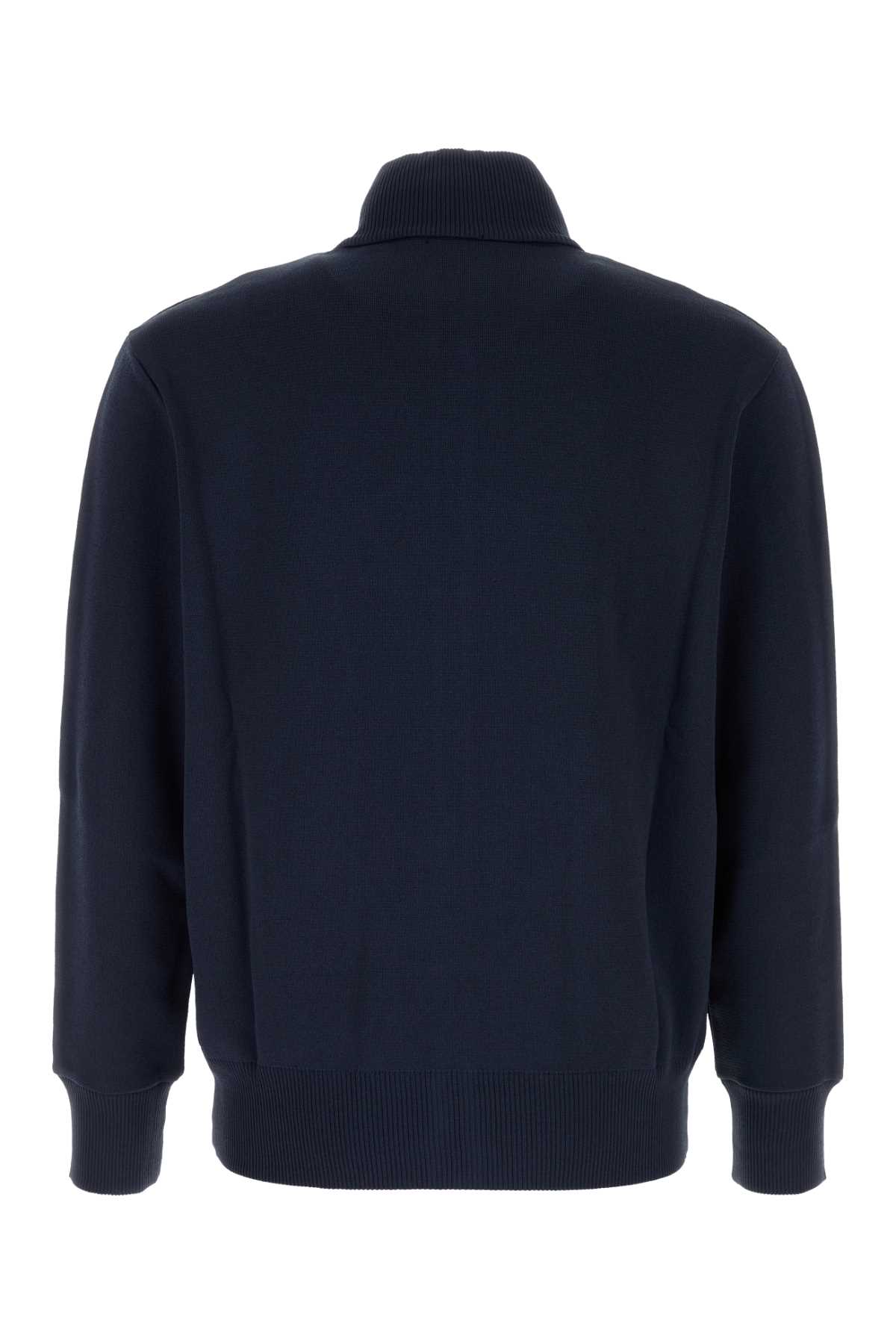 Navy blue knit cardigan JAPMB5KB (AUTRY / カジュアルジャケット ) | AUTRY (オートリー)(1)