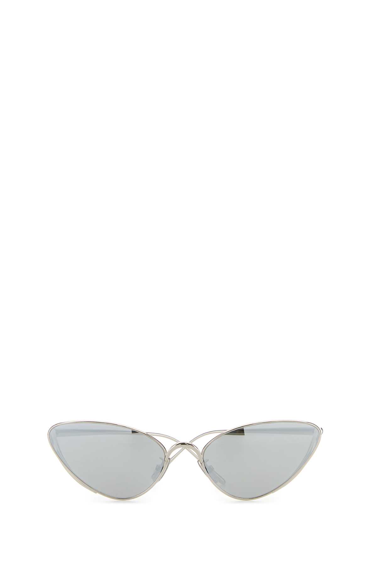 Silver metal sunglasses LW40179U5916C (LOEWE / サングラス・アイウェア ) | LOEWE (ロエベ)(1)