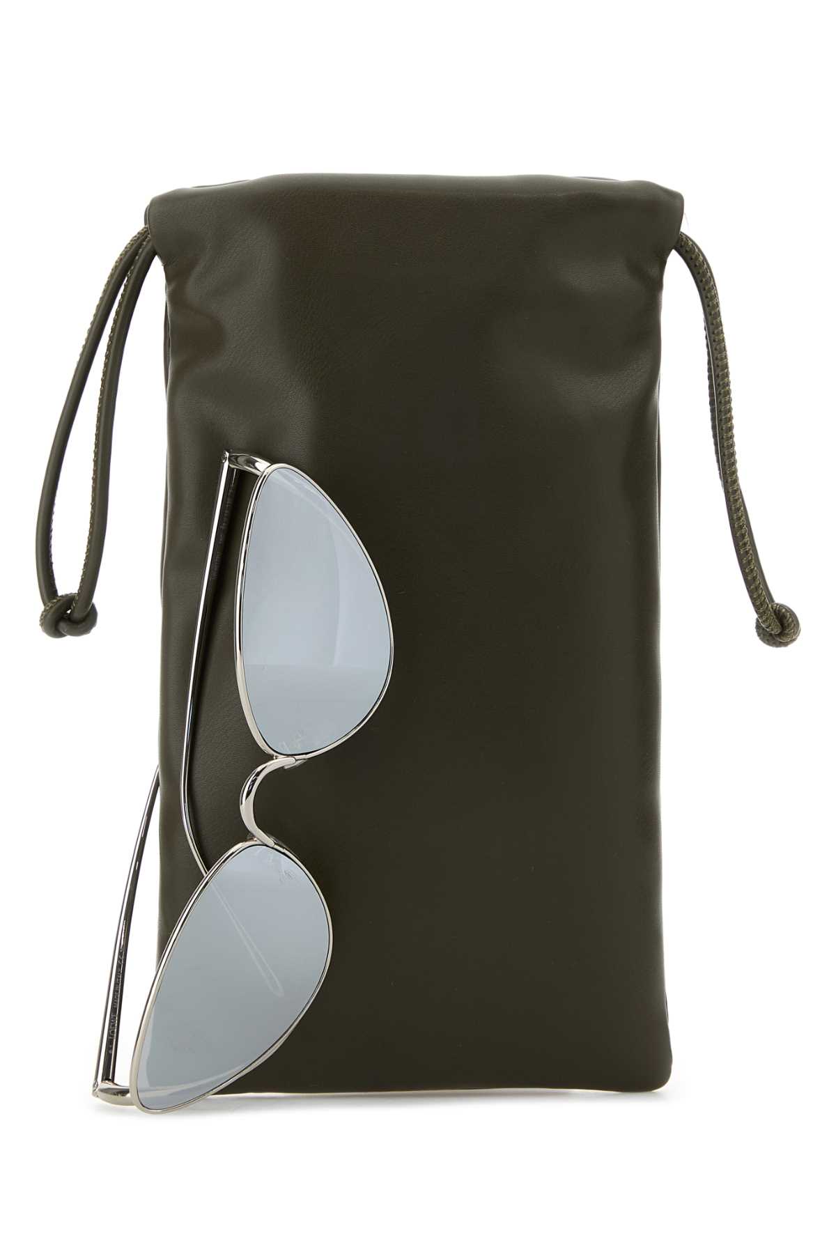 Silver metal sunglasses LW40179U5916C (LOEWE / サングラス・アイウェア ) | LOEWE (ロエベ)(2)