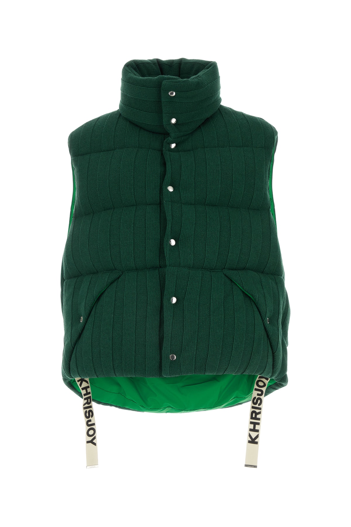 PIUMINI CFPM049NKNEM724 (KHRISJOY / ベスト ) | KHRISJOY (クリスジョイ)