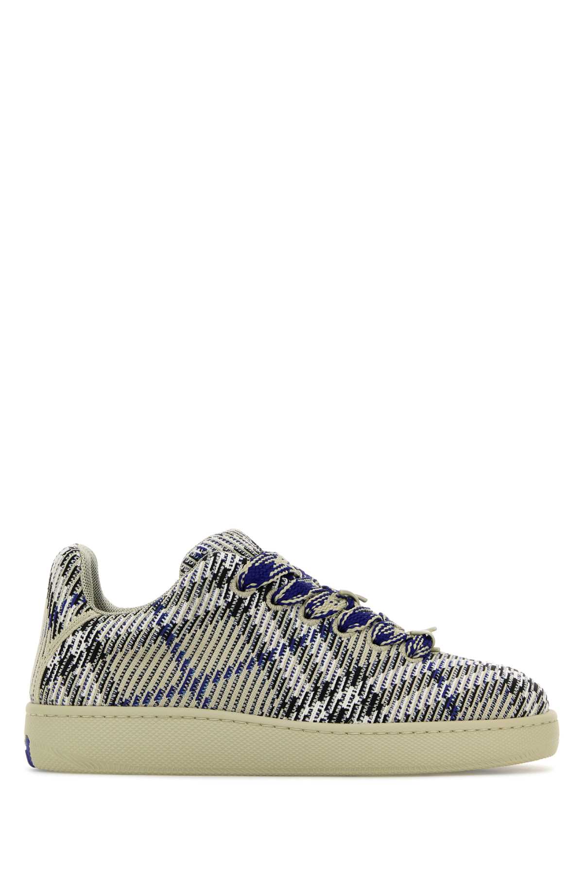 Embroidered fabric Box sneakers 8088487B9629 (Burberry / スニーカー ) | Burberry (バーバリー)