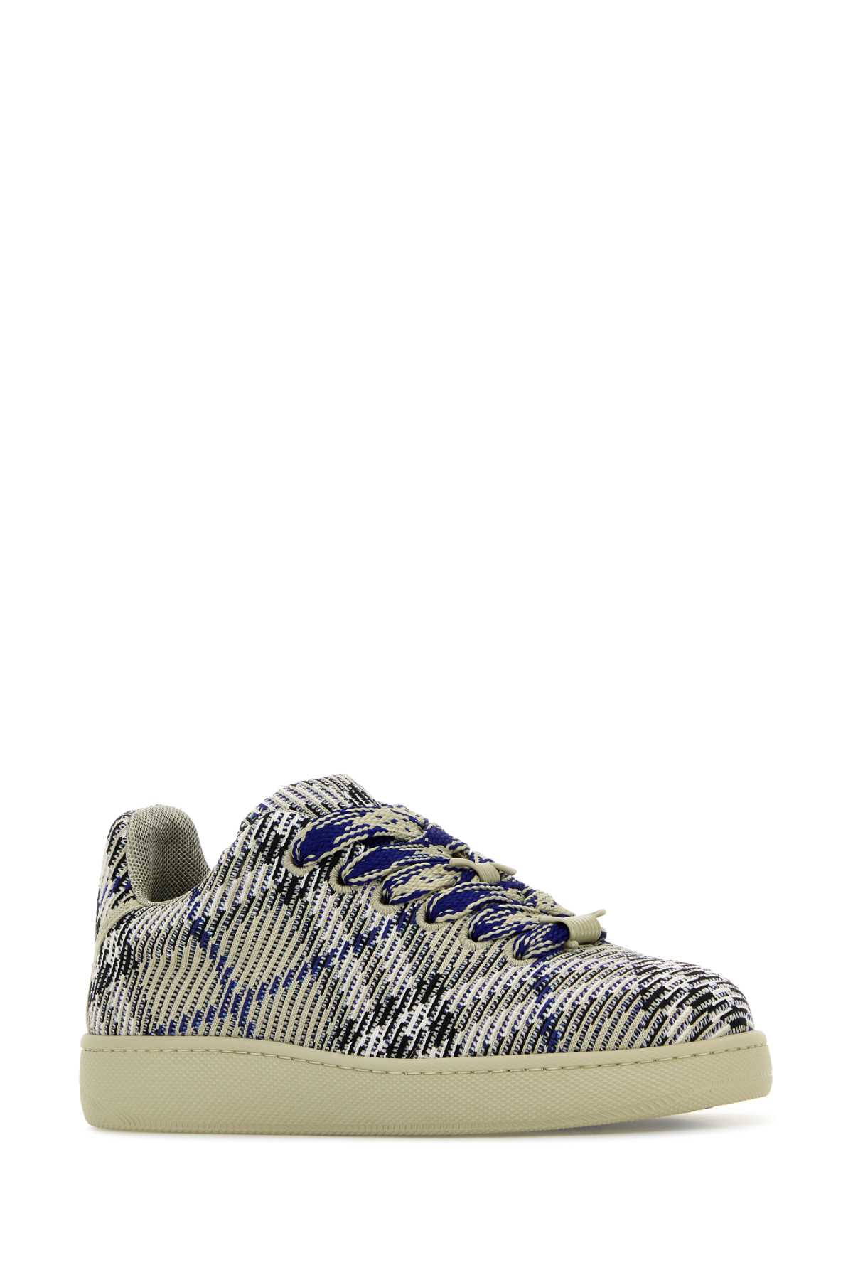 Embroidered fabric Box sneakers 8088487B9629 (Burberry / スニーカー ) | Burberry (バーバリー)(1)