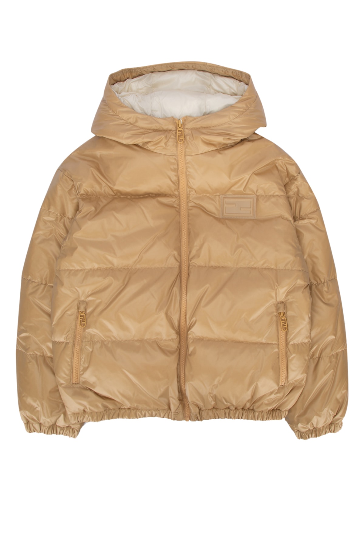 GIACCA JUA152AOB7F1KE2 (FENDI / ダウンジャケット・コート ) | FENDI (フェンディ)