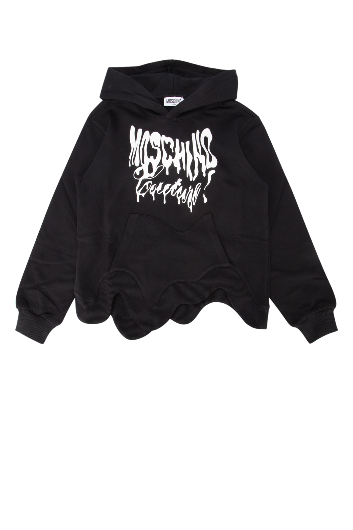 FELPA HDF05MLCA5860100 (MOSCHINO / スウェット・フーディー ) | MOSCHINO (モスキーノ)