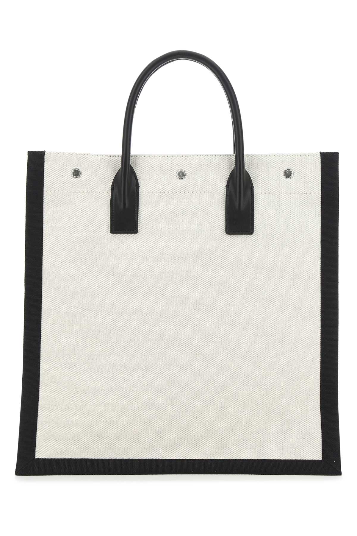 Two-tone canvas Rive Gauche shopping bag 632539FAABR9083 (Saint Laurent / トートバッグ ) | Saint Laurent (サンローラン)(2)