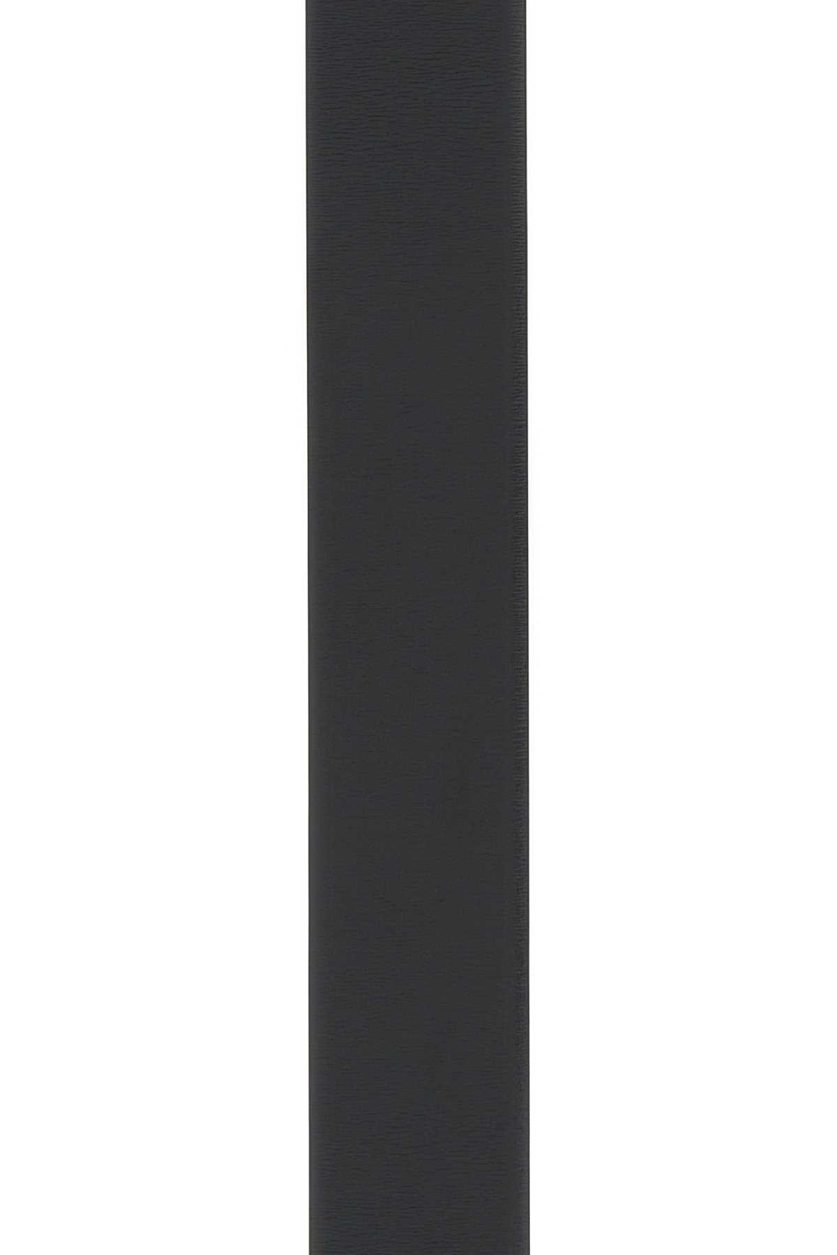 Black leather VLogo Signature belt ZY2T0T46YYF00B (Valentino Garavani / ベルト・サスペンダー ) | Valentino Garavani (ヴァレンティノ)(2)