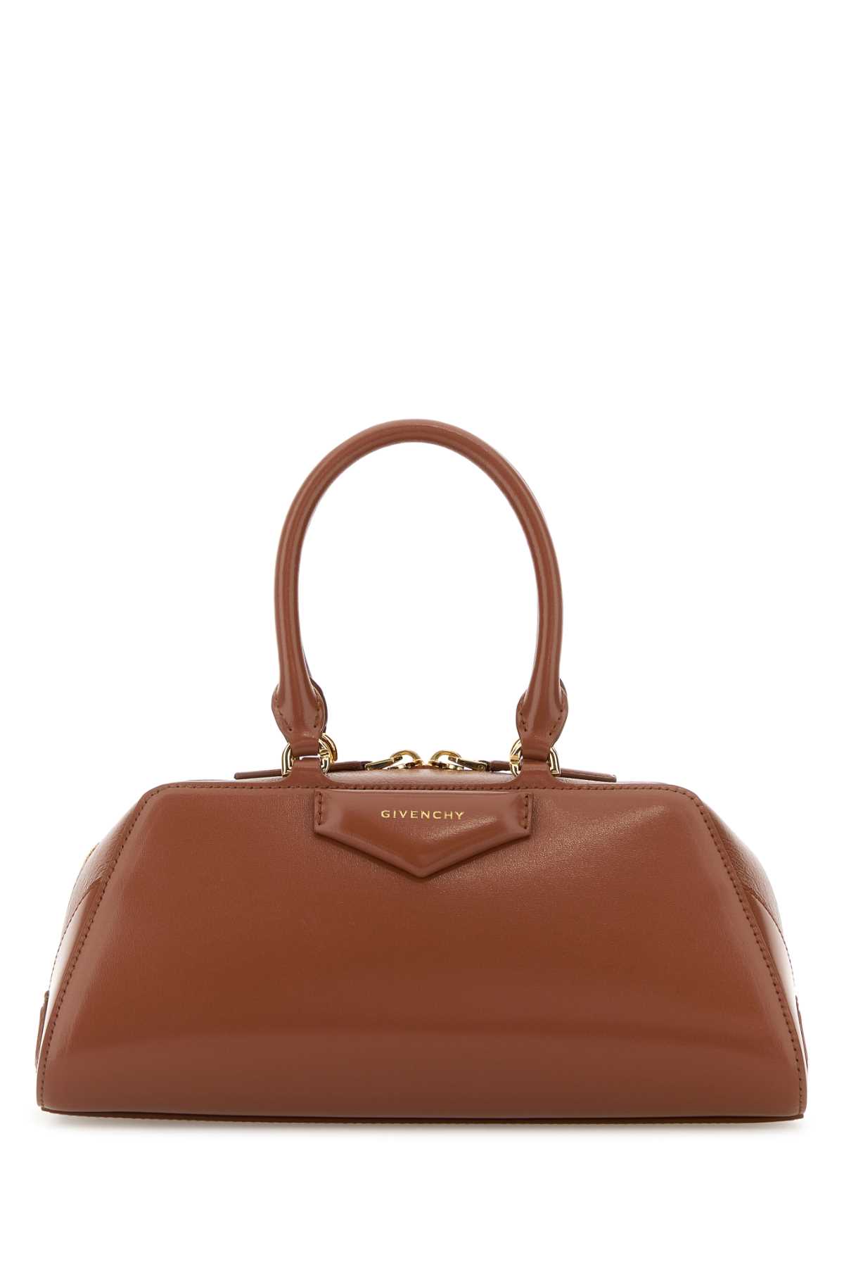 Caramel leather small Antigona handbag BB5130B2AQ235 (GIVENCHY / ハンドバッグ・ショルダーバッグ ) | GIVENCHY (ジバンシィ)