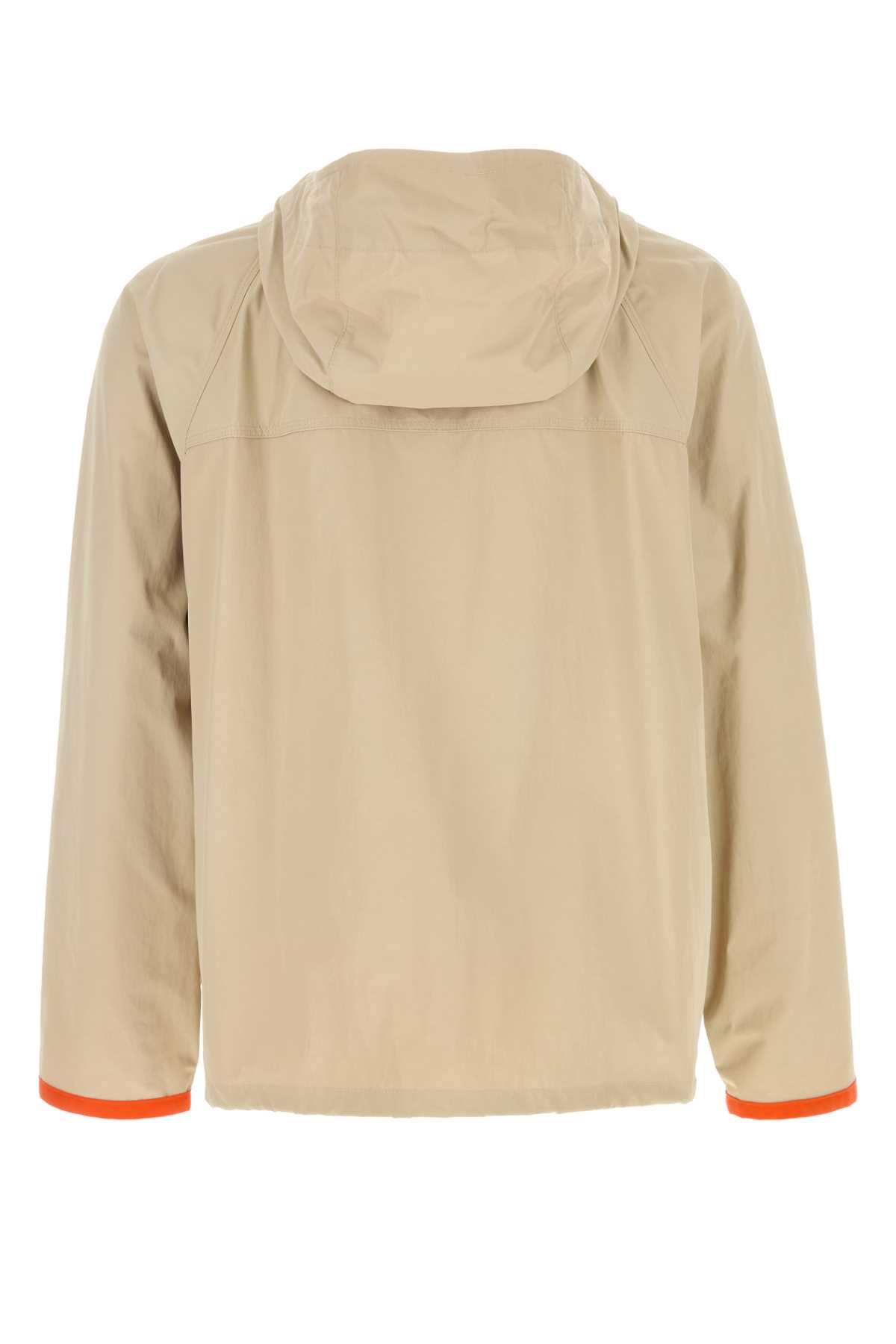 Beige nylon windbreaker MAM12500830WYDC007 (Fay / カジュアルジャケット ) | Fay (フェイ)(1)