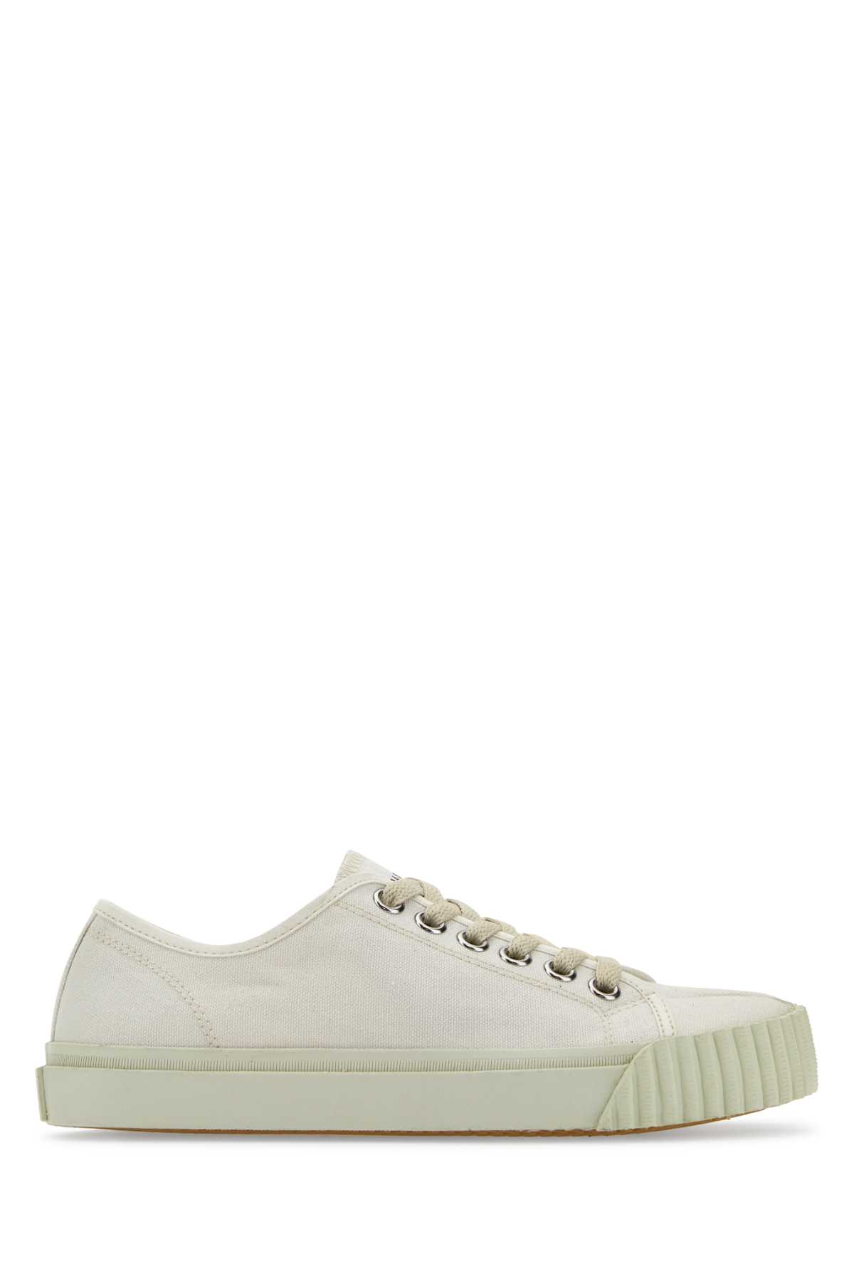 White canvas Tabi sneakers S38WS0185P4291T1003 (Maison Margiela / スニーカー ) | Maison Margiela (メゾン マルジェラ)