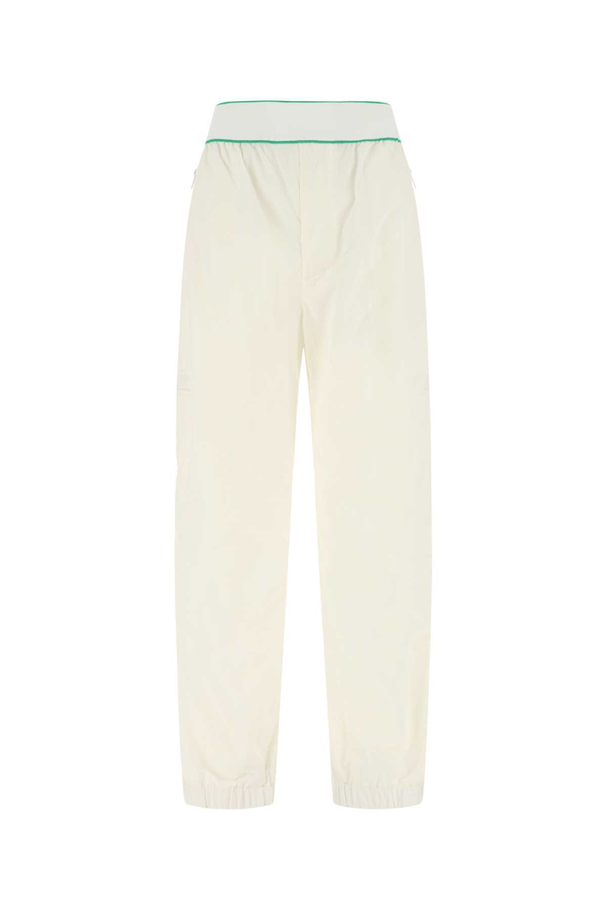 White nylon pant 707693VF4K09071 (Bottega Veneta / パンツ ) | Bottega Veneta (ボッテガ・ヴェネタ)