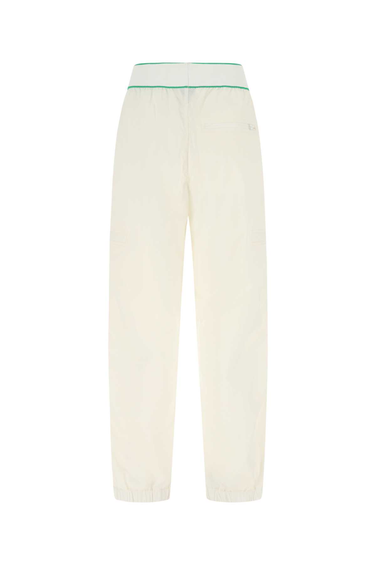 White nylon pant 707693VF4K09071 (Bottega Veneta / パンツ ) | Bottega Veneta (ボッテガ・ヴェネタ)(1)