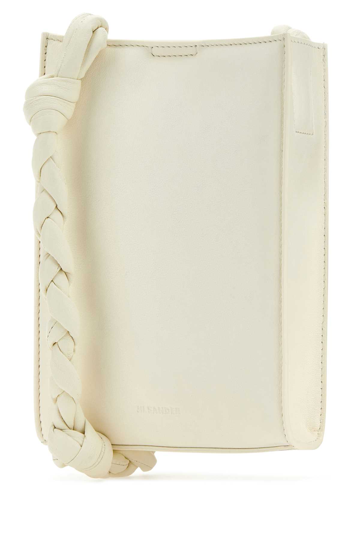 Ivory leather Tangle shoulder bag J08WG0018P4845106 (Jil Sander / ハンドバッグ・ショルダーバッグ ) | Jil Sander (ジルサンダー)(1)