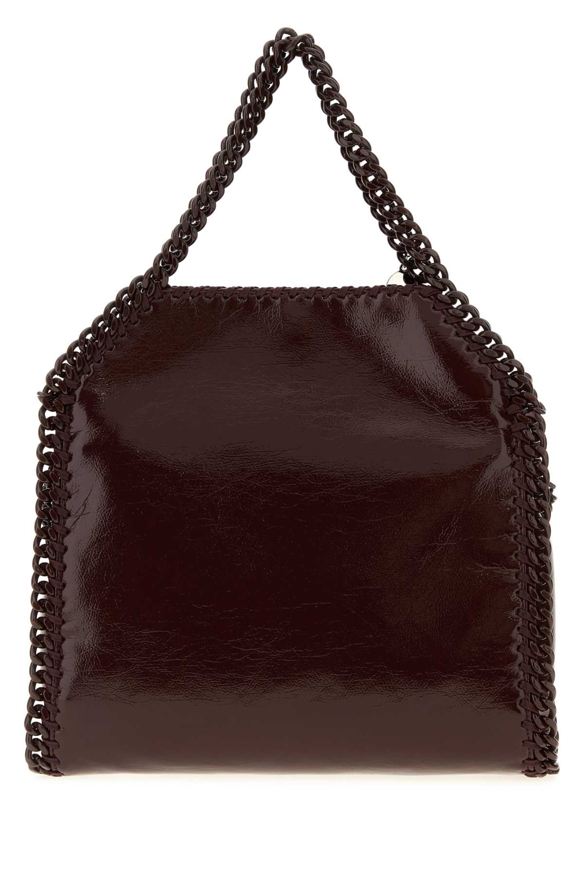 Chocolate alter mat mini Falabella handbag 371223WP05882017 (Stella McCartney / ハンドバッグ・ショルダーバッグ ) | Stella McCartney (ステラ マッカートニー)(2)