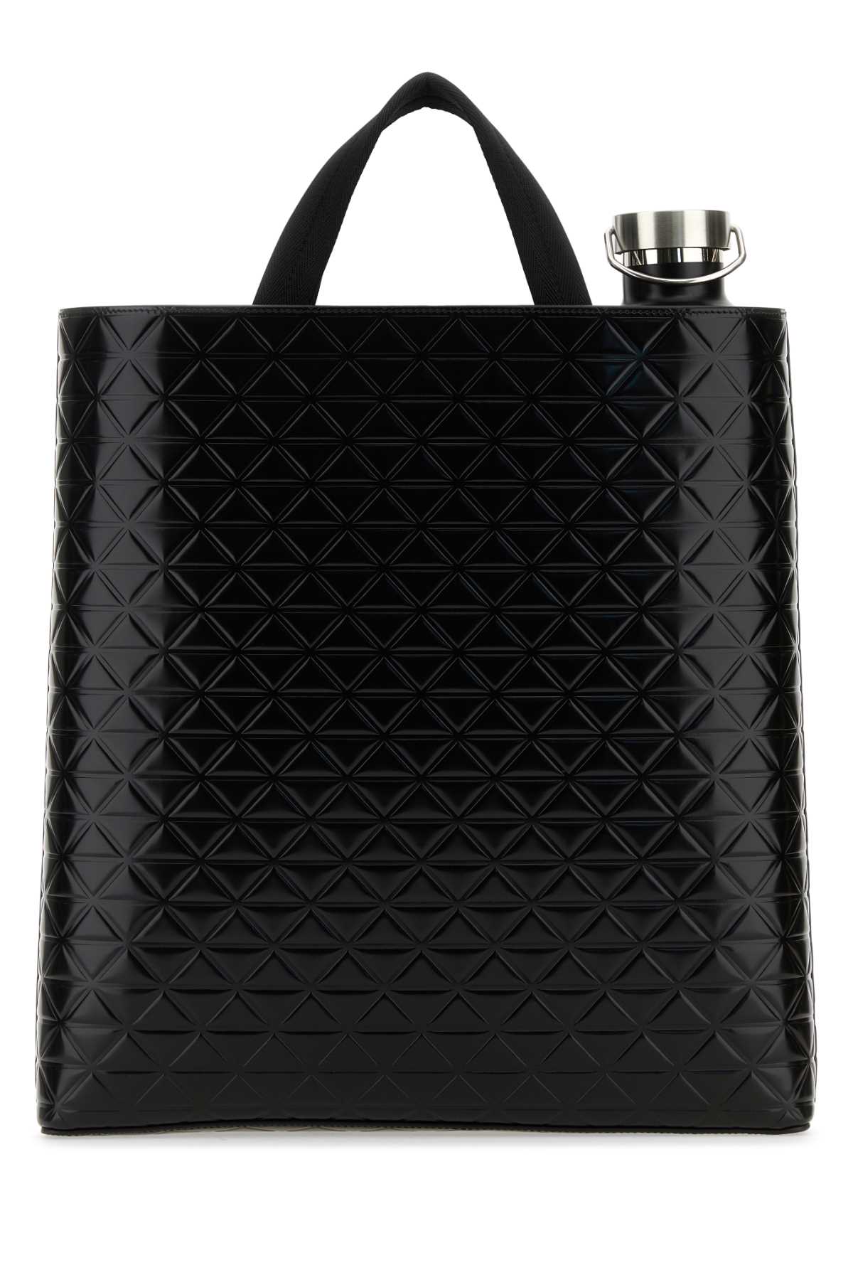 Black leather shopping bag 2VG113VTOOZO6F0002 (Prada / トートバッグ ) | Prada (プラダ)(2)